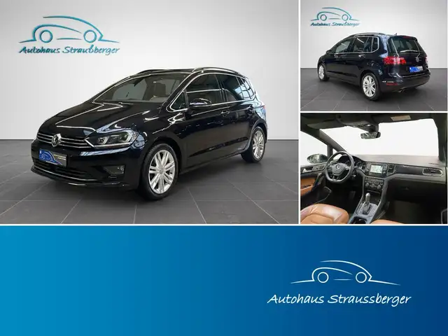 Volkswagen Golf Sportsvan 1.4 TSI DSG Highline BMT
