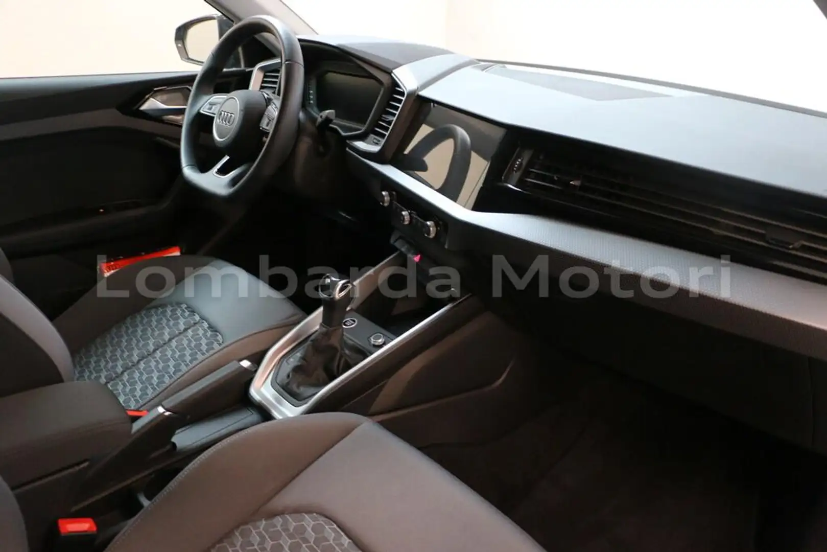 Audi A1 Sportback 25 1.0 tfsi Admired Advanced s-tronic Grigio - 2