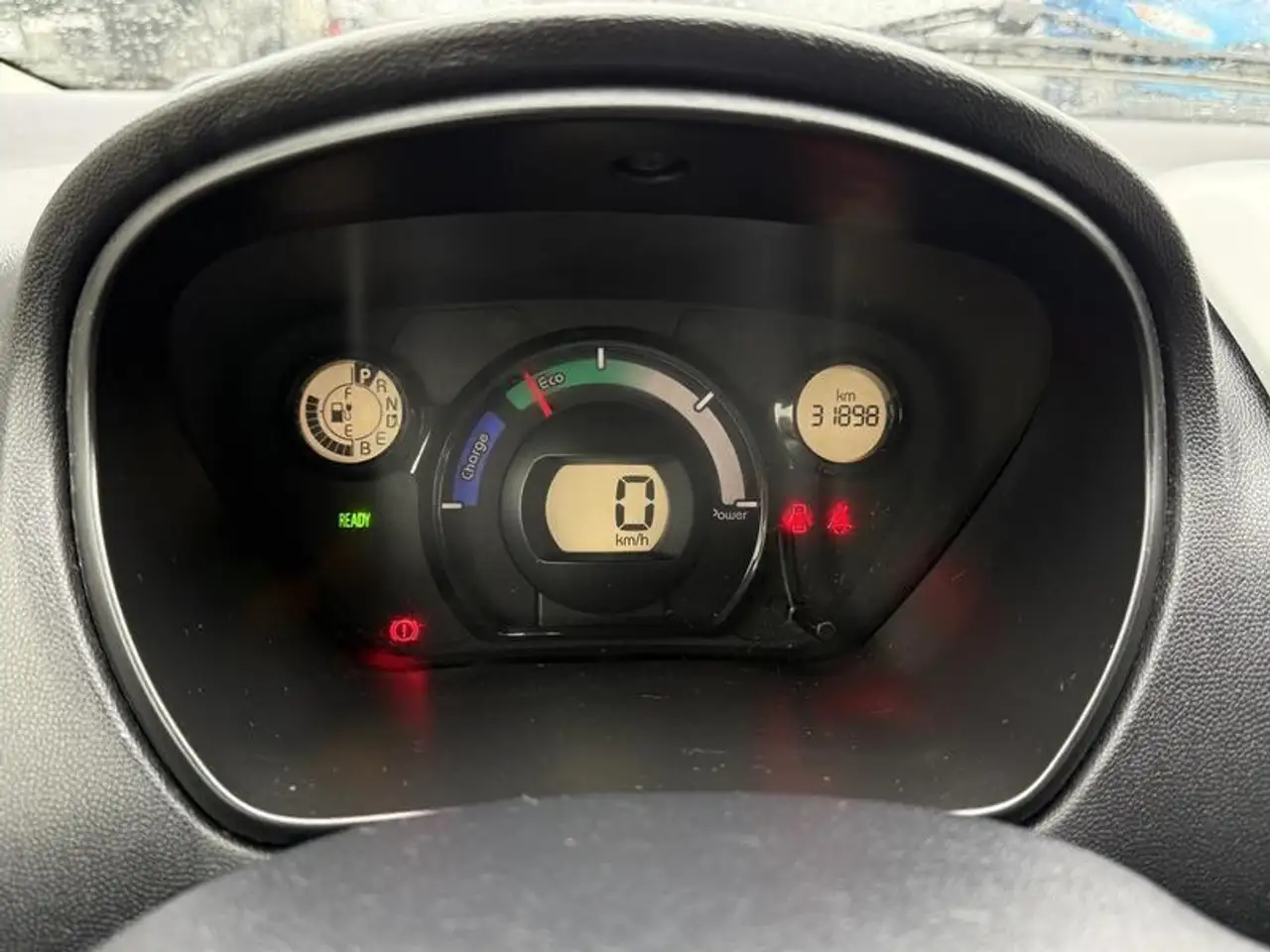 Mitsubishi I-MiEV снимка Mitsubishi I-MiEV