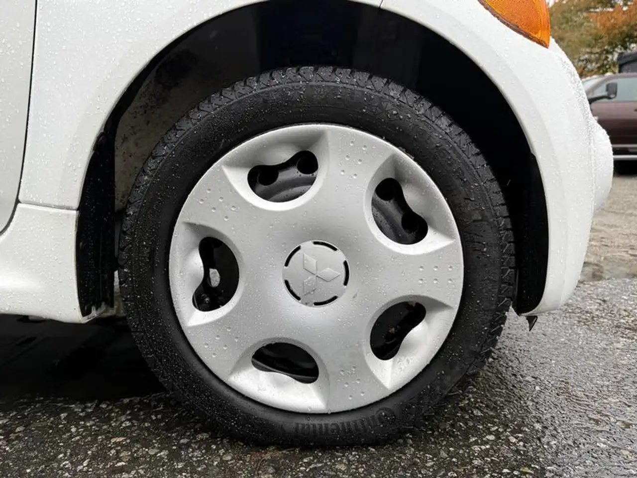 Mitsubishi I-MiEV снимка Mitsubishi I-MiEV