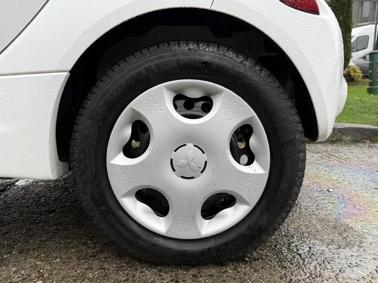 Mitsubishi I-MiEV снимка Mitsubishi I-MiEV
