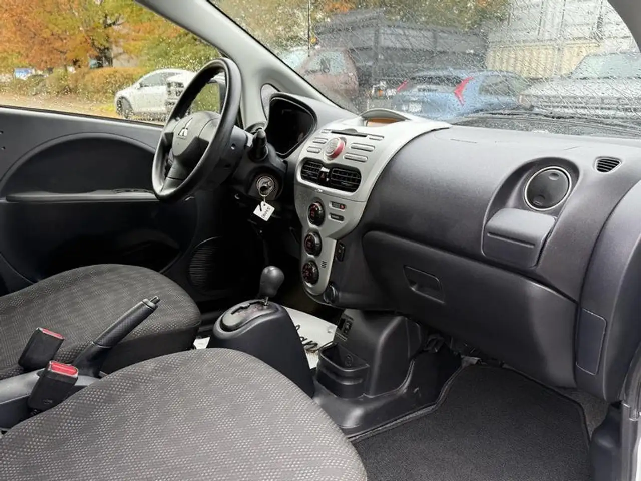 Mitsubishi I-MiEV снимка Mitsubishi I-MiEV