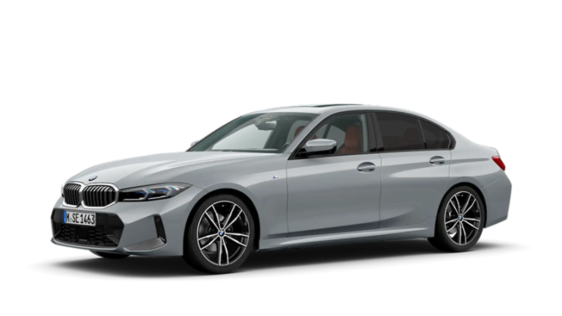 BMW 330 330e Hybrid Edition Argento - 1