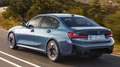BMW 330 330e Hybrid Edition Argento - thumbnail 3
