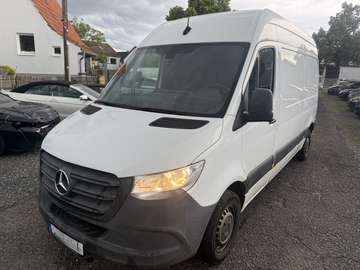 211/214 CDI WORKER FWD L2 H2 Klima