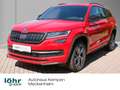 Skoda Kodiaq 2.0 TDI 4x4 DSG Sportline 19" Pano Navi LED RFK... Rot - thumbnail 1