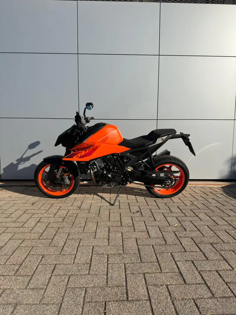 KTM 990 Super Duke - 2