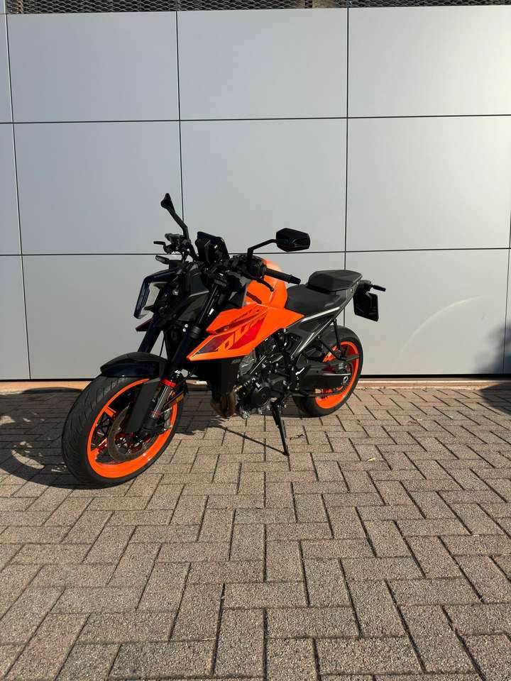 KTM 990 Super Duke