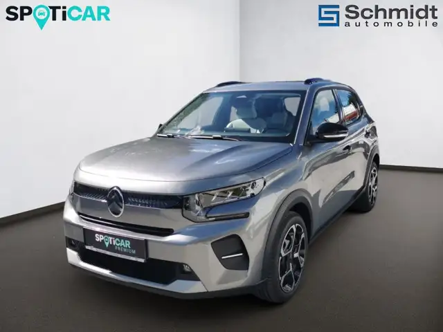 Citroen C3 Aircross C3 Turbo 100PS Manuell SERVUS
