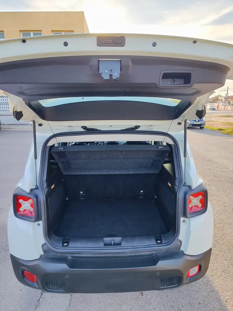 Jeep Renegade Renegade 1.6Mjt Longitude 4x2 88kW Longitude Blanco - 2