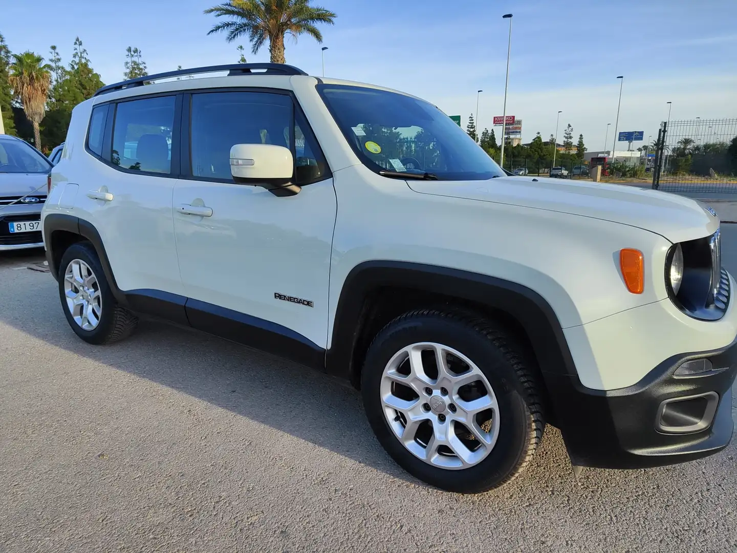 Jeep Renegade Renegade 1.6Mjt Longitude 4x2 88kW Longitude Blanco - 1