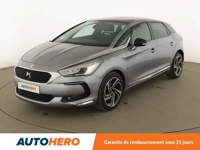 DS Automobiles DS 5 1.6 THP Sport Chic EAT6