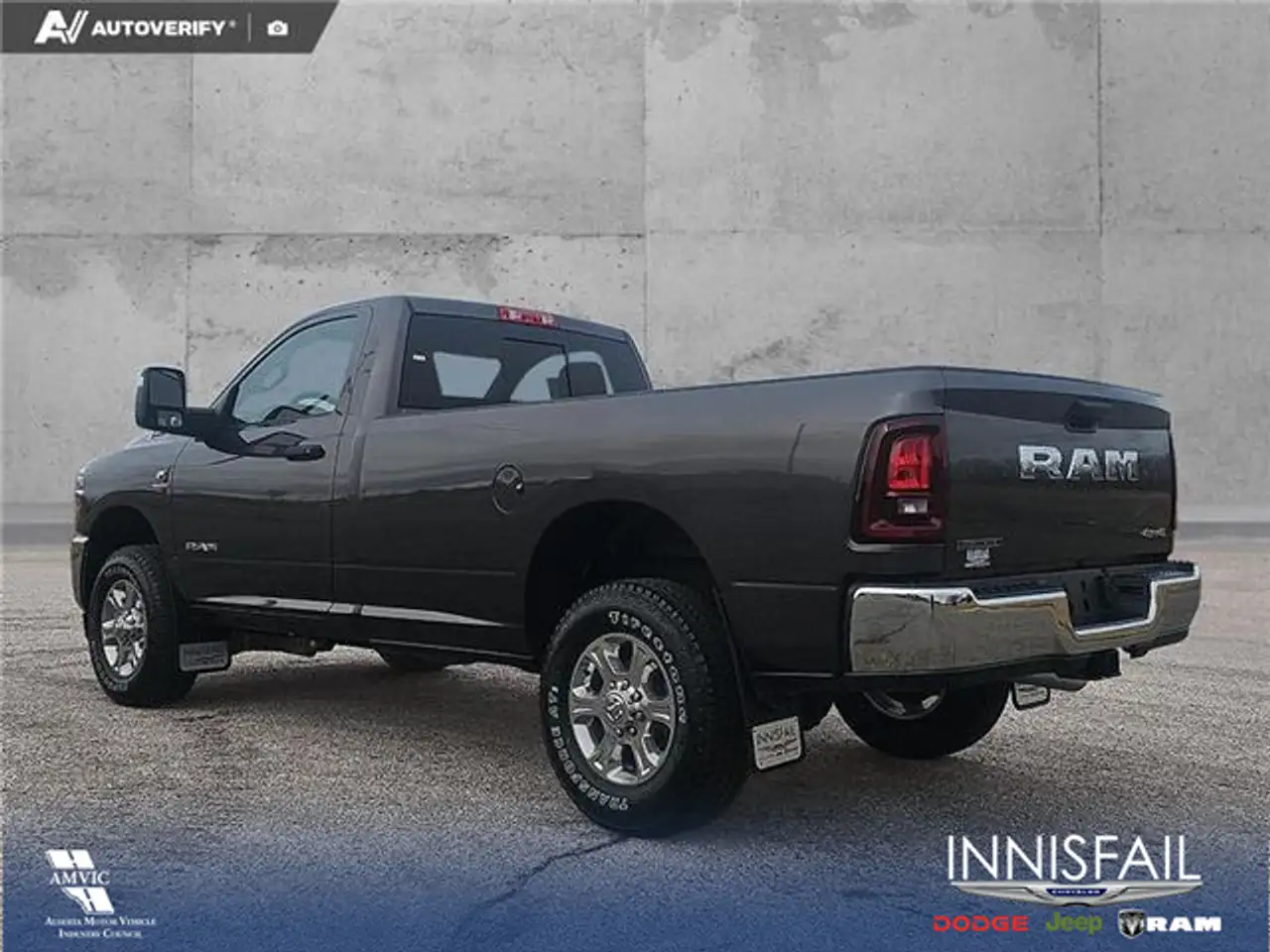 RAM 3500 снимка RAM 3500