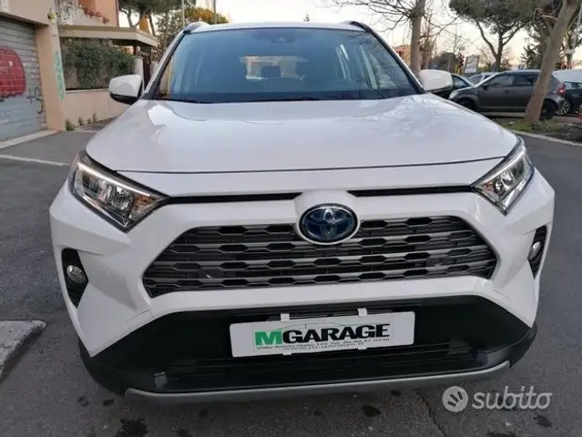 Toyota RAV 4 RAV4 2.5 HV (222CV) E-CVT AWD-i Business