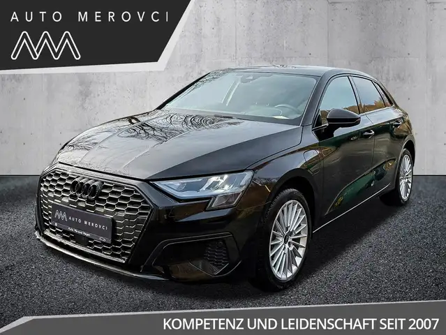 Audi A3 40 TFSIe S-tronic/LED/Navi/ACC/Lane/CarPlay