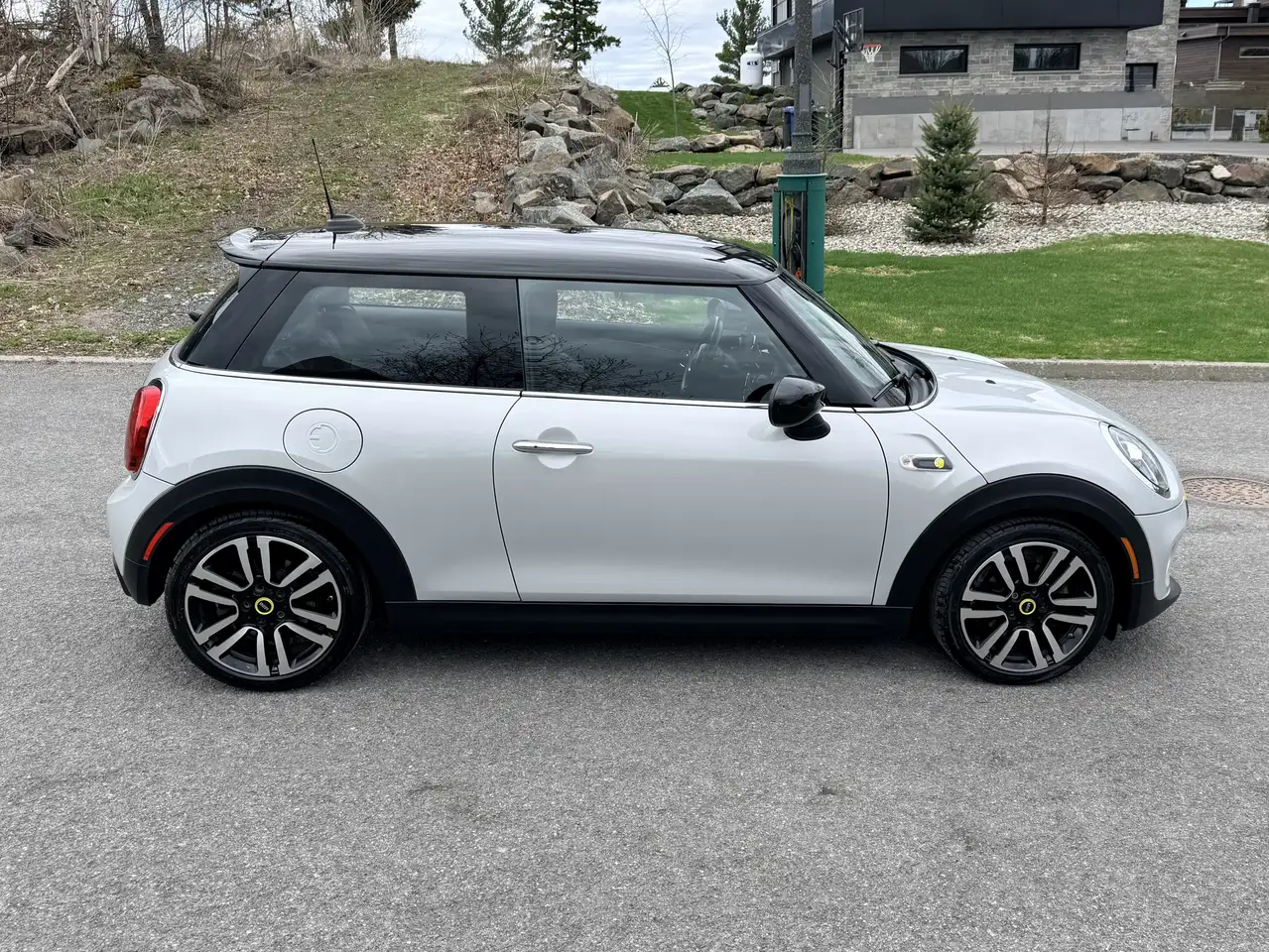 MINI 3 Door снимка MINI 3 Door