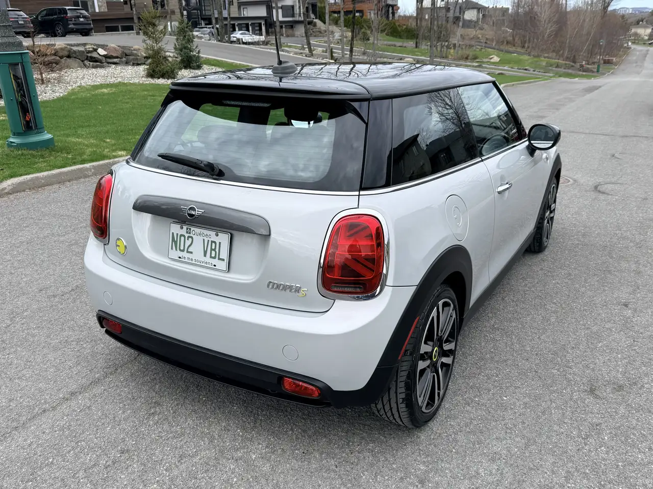 MINI 3 Door снимка MINI 3 Door