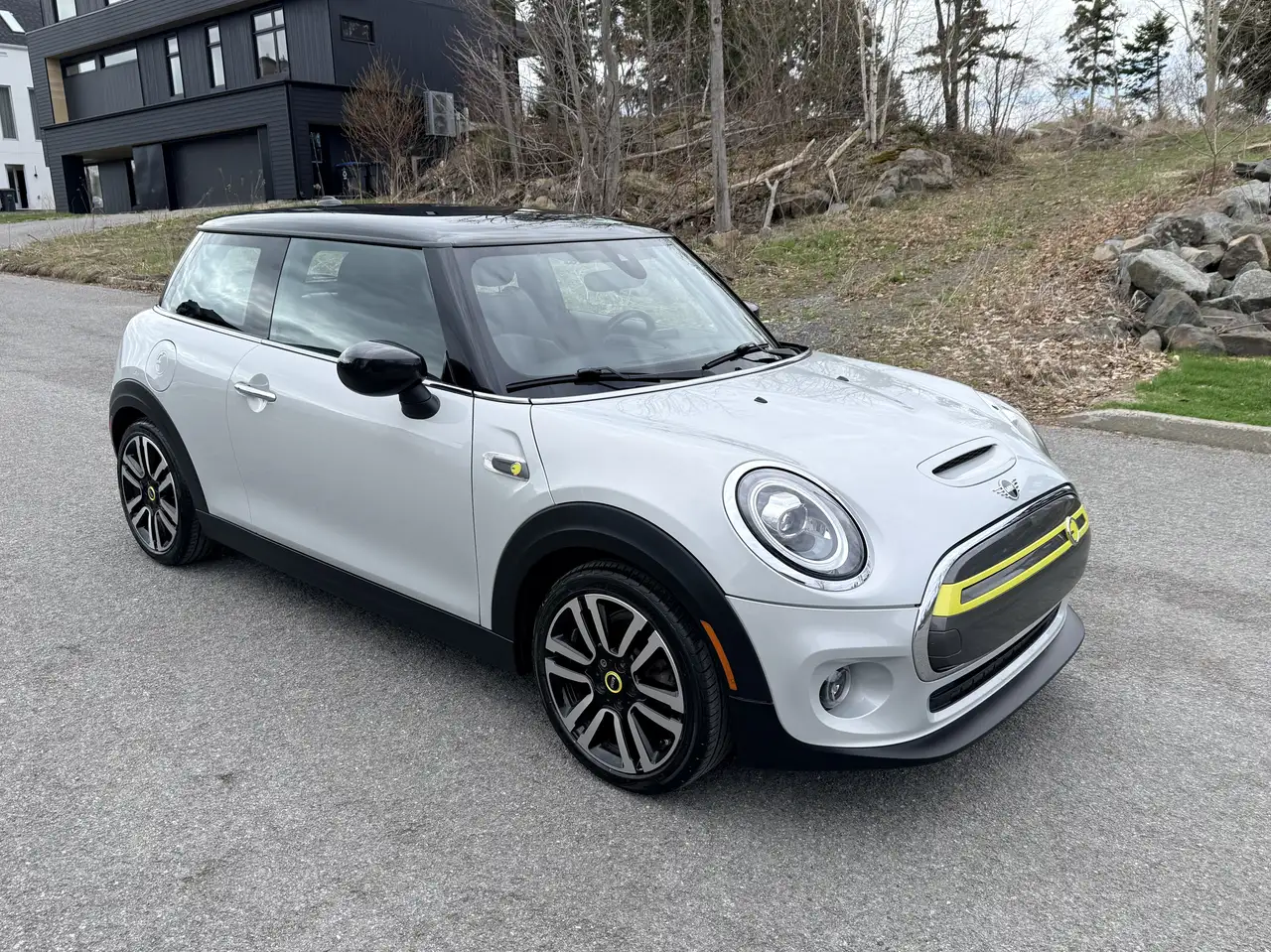 MINI 3 Door снимка MINI 3 Door