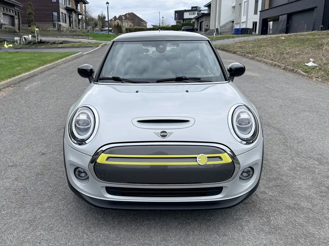 MINI 3 Door снимка MINI 3 Door