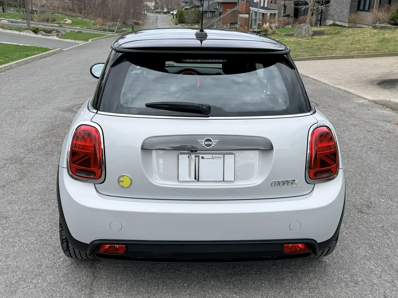 MINI 3 Door снимка MINI 3 Door