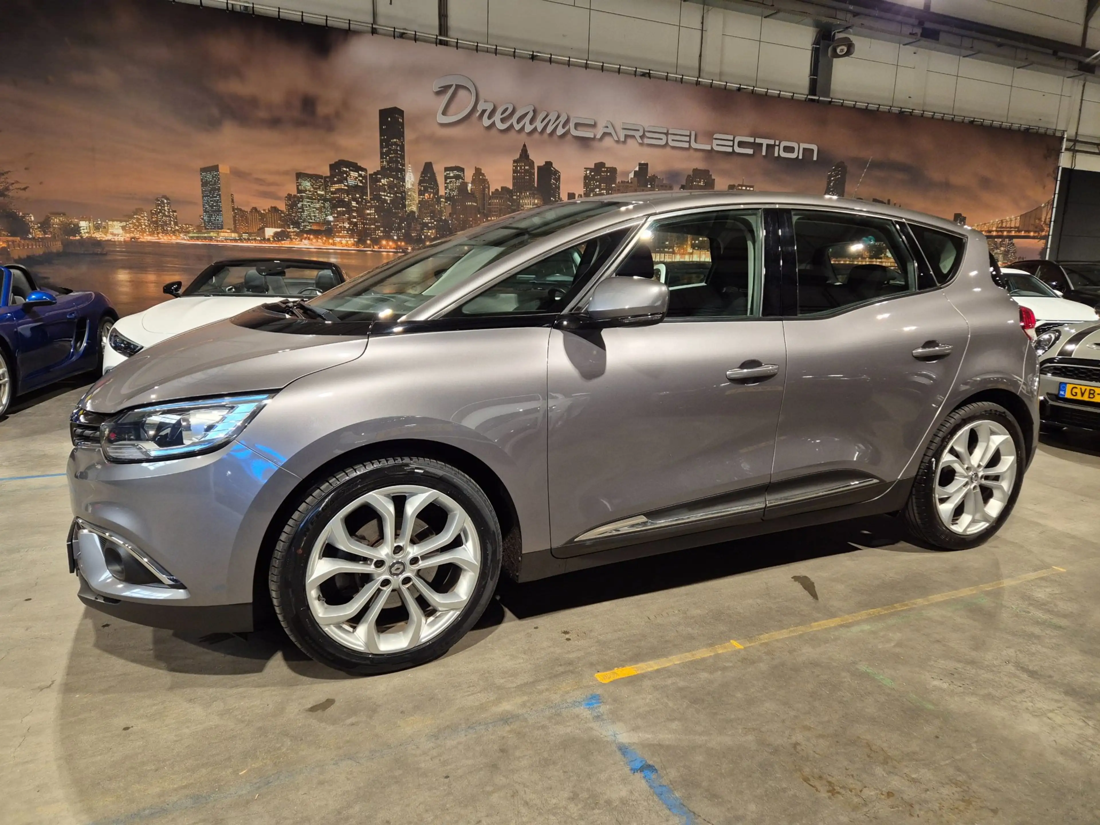 Renault Scenic 1.2 TCe Zen - Navigatie - Airco - Cruise Control — photo 6