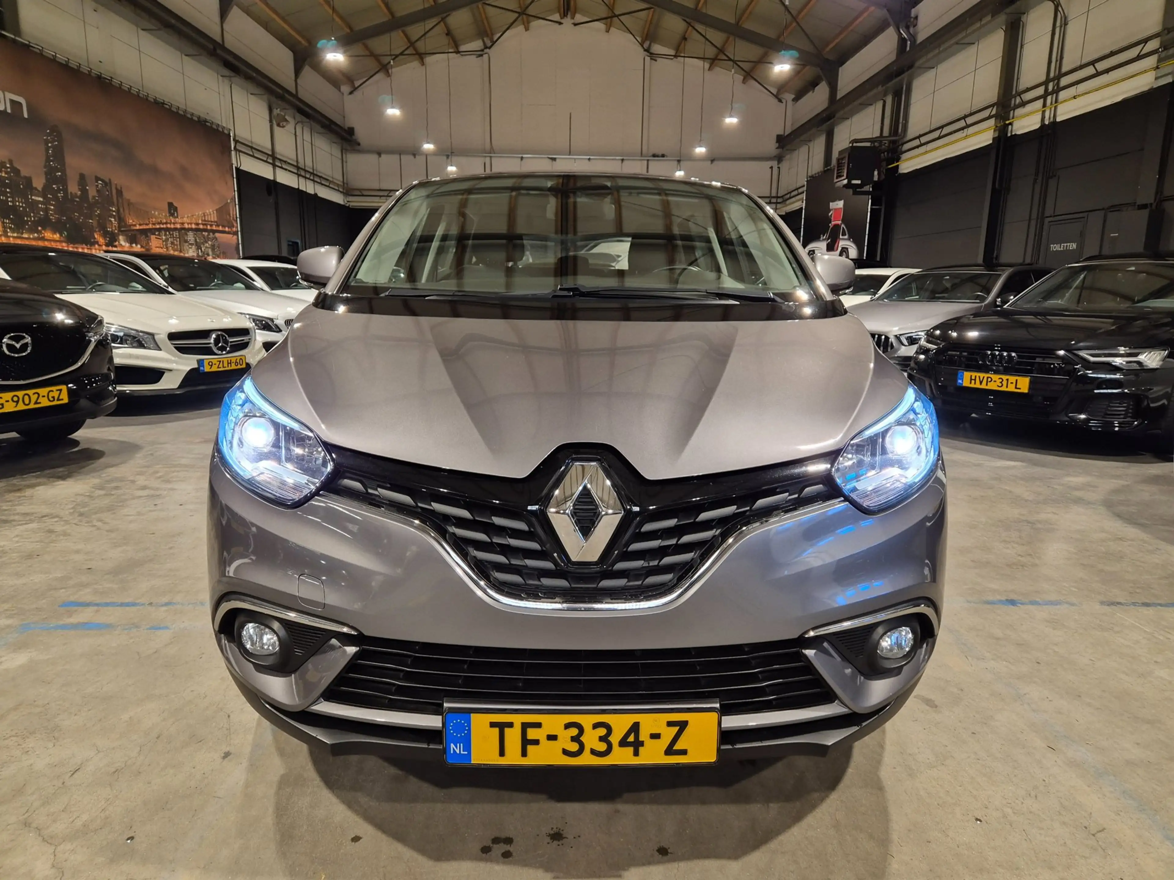 Renault Scenic 1.2 TCe Zen - Navigatie - Airco - Cruise Control — photo 13