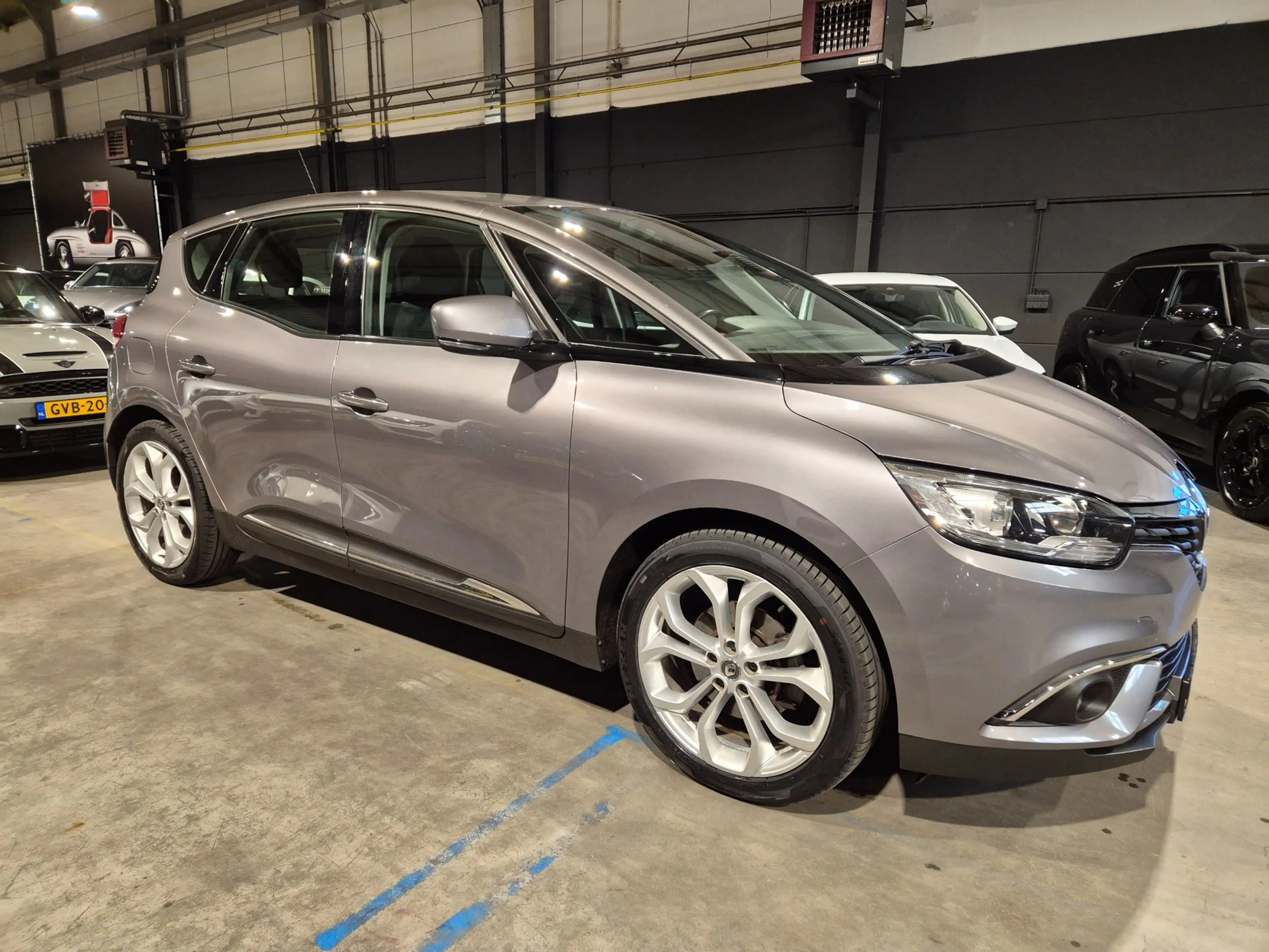 Renault Scenic 1.2 TCe Zen - Navigatie - Airco - Cruise Control — photo 2