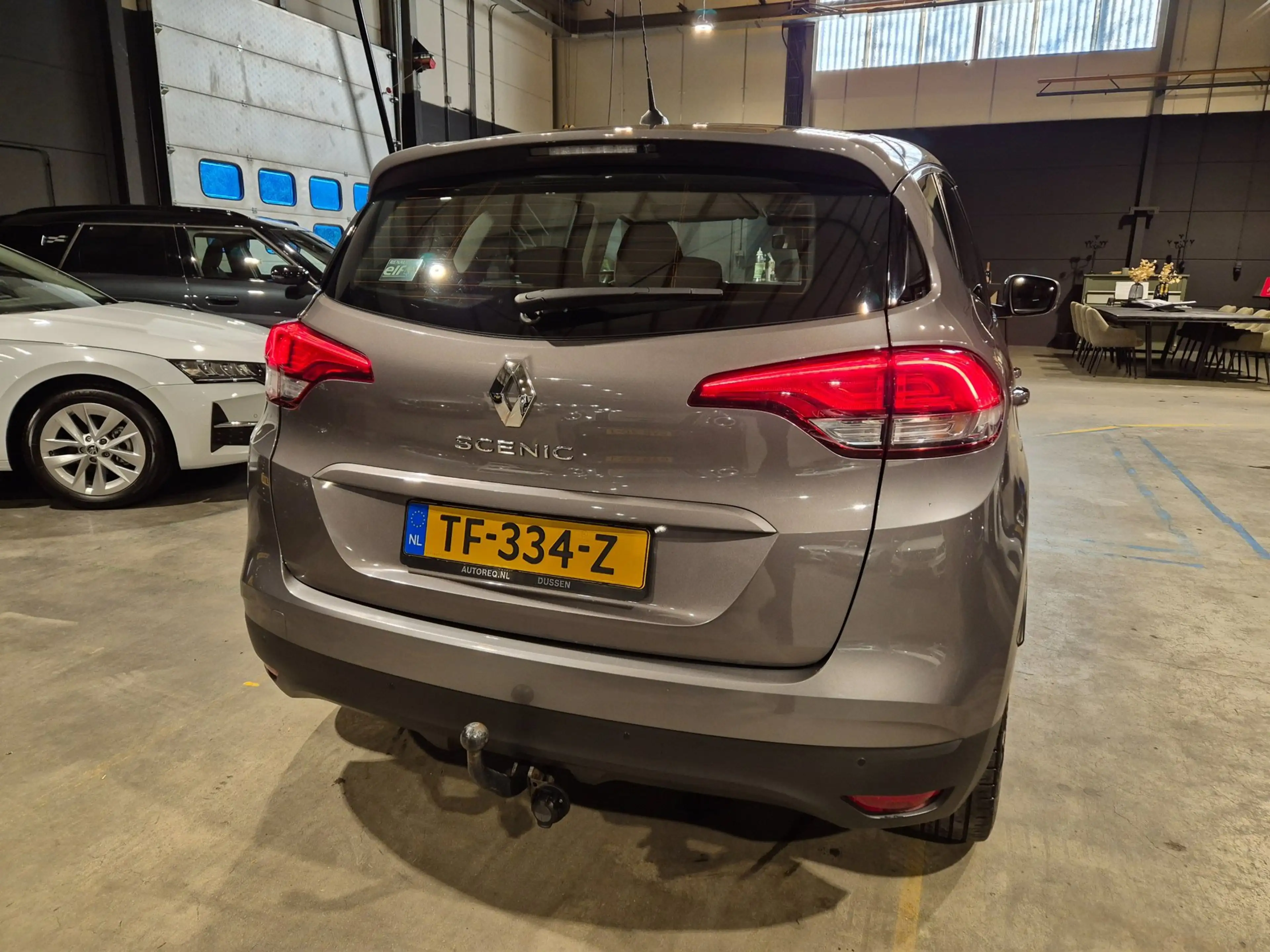 Renault Scenic 1.2 TCe Zen - Navigatie - Airco - Cruise Control — photo 4