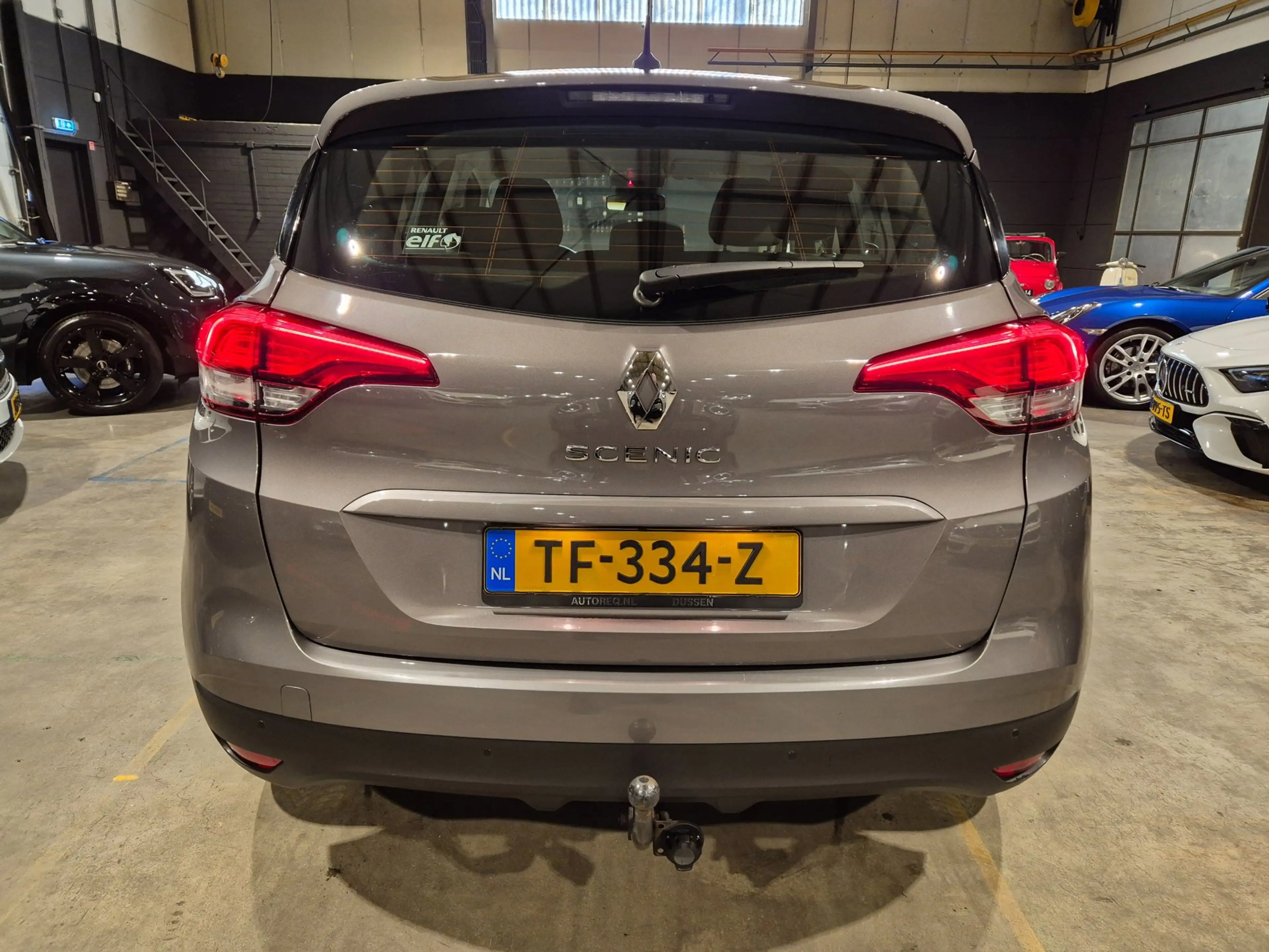 Renault Scenic 1.2 TCe Zen - Navigatie - Airco - Cruise Control — photo 14