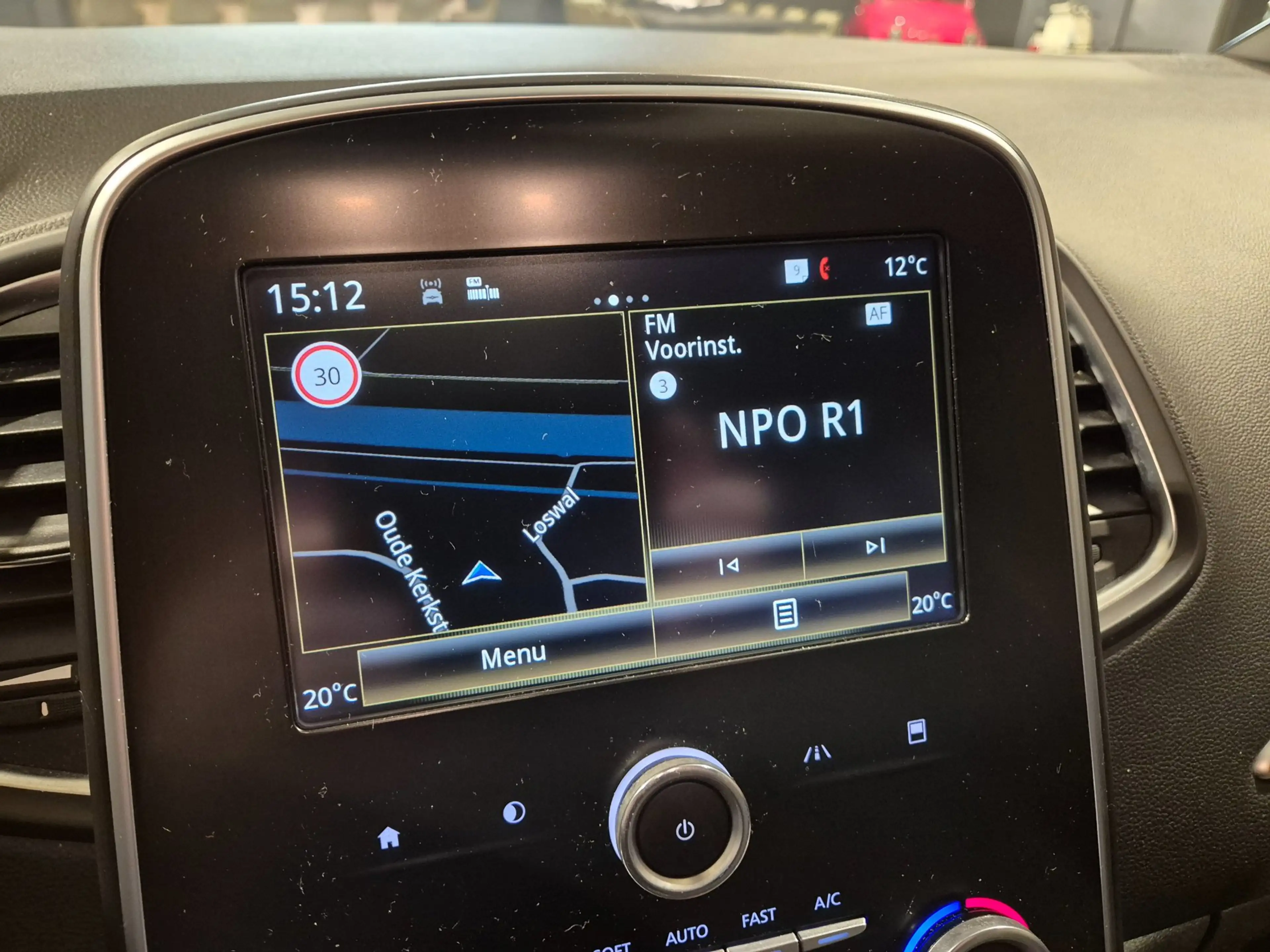 Renault Scenic 1.2 TCe Zen - Navigatie - Airco - Cruise Control — photo 9