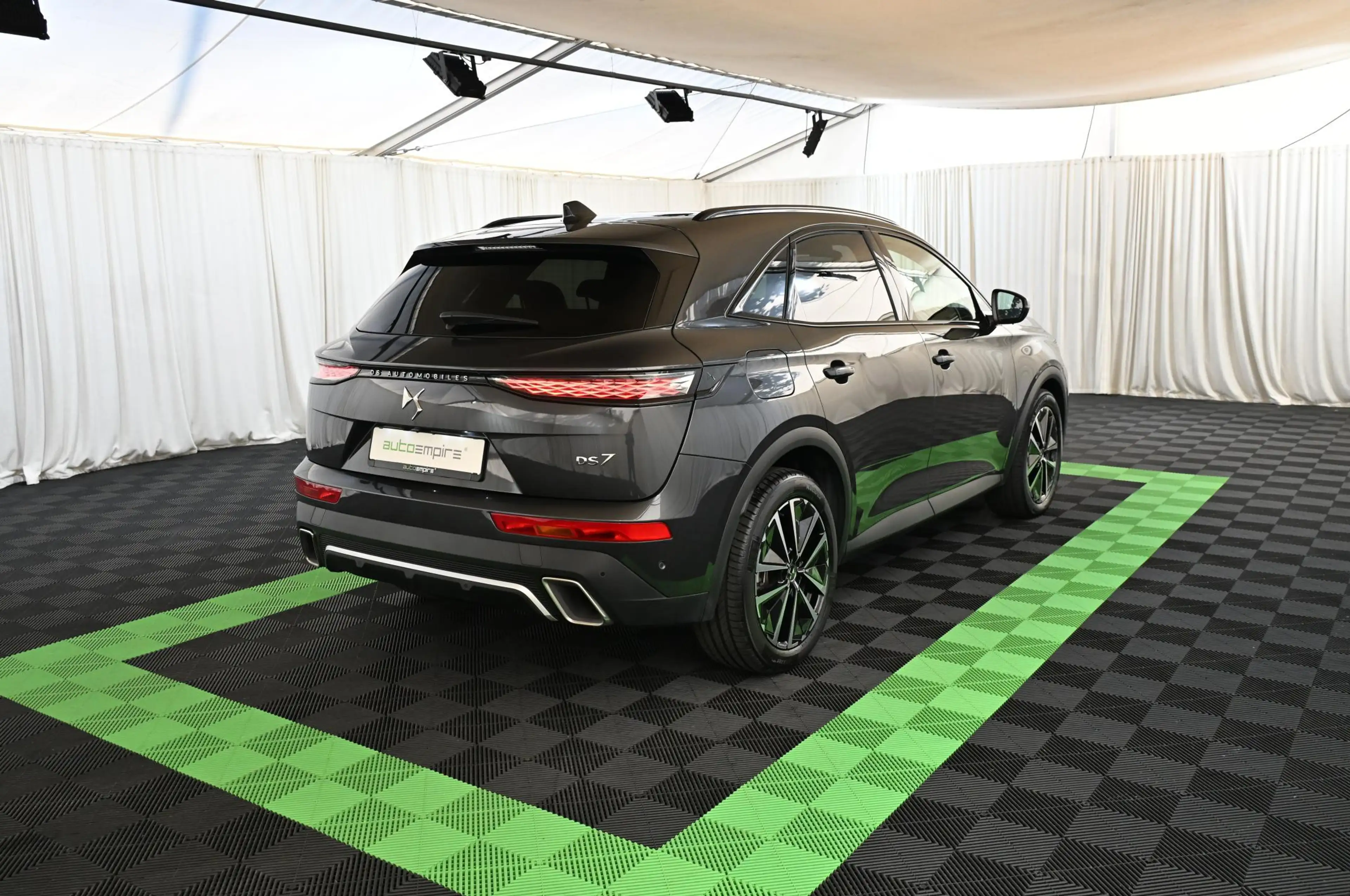 DS Automobiles DS 7 Crossback 1.6 E-TENSE 225 Etoile NEW 62.000 EUR — photo 5