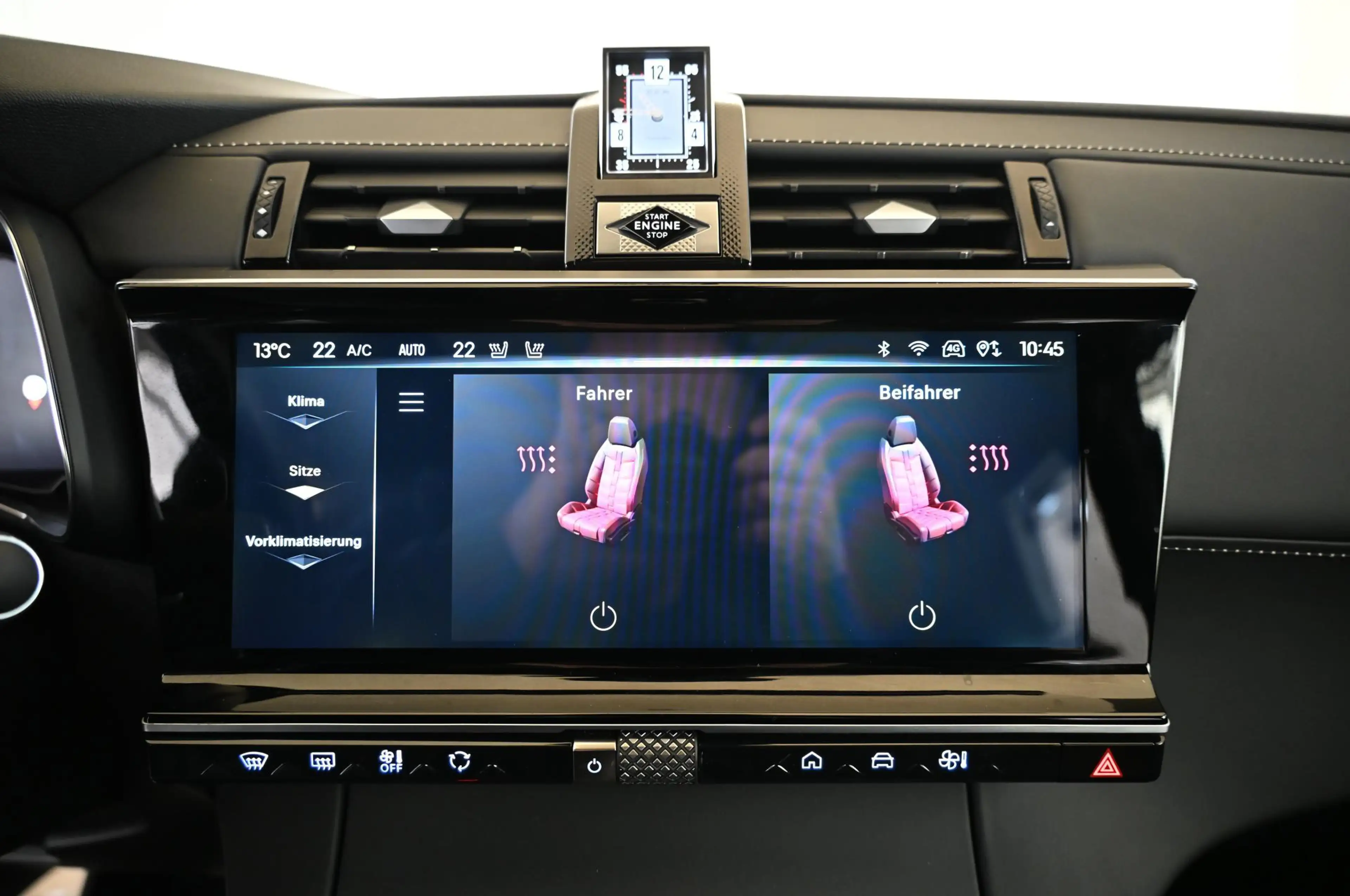DS Automobiles DS 7 Crossback 1.6 E-TENSE 225 Etoile NEW 62.000 EUR — photo 23