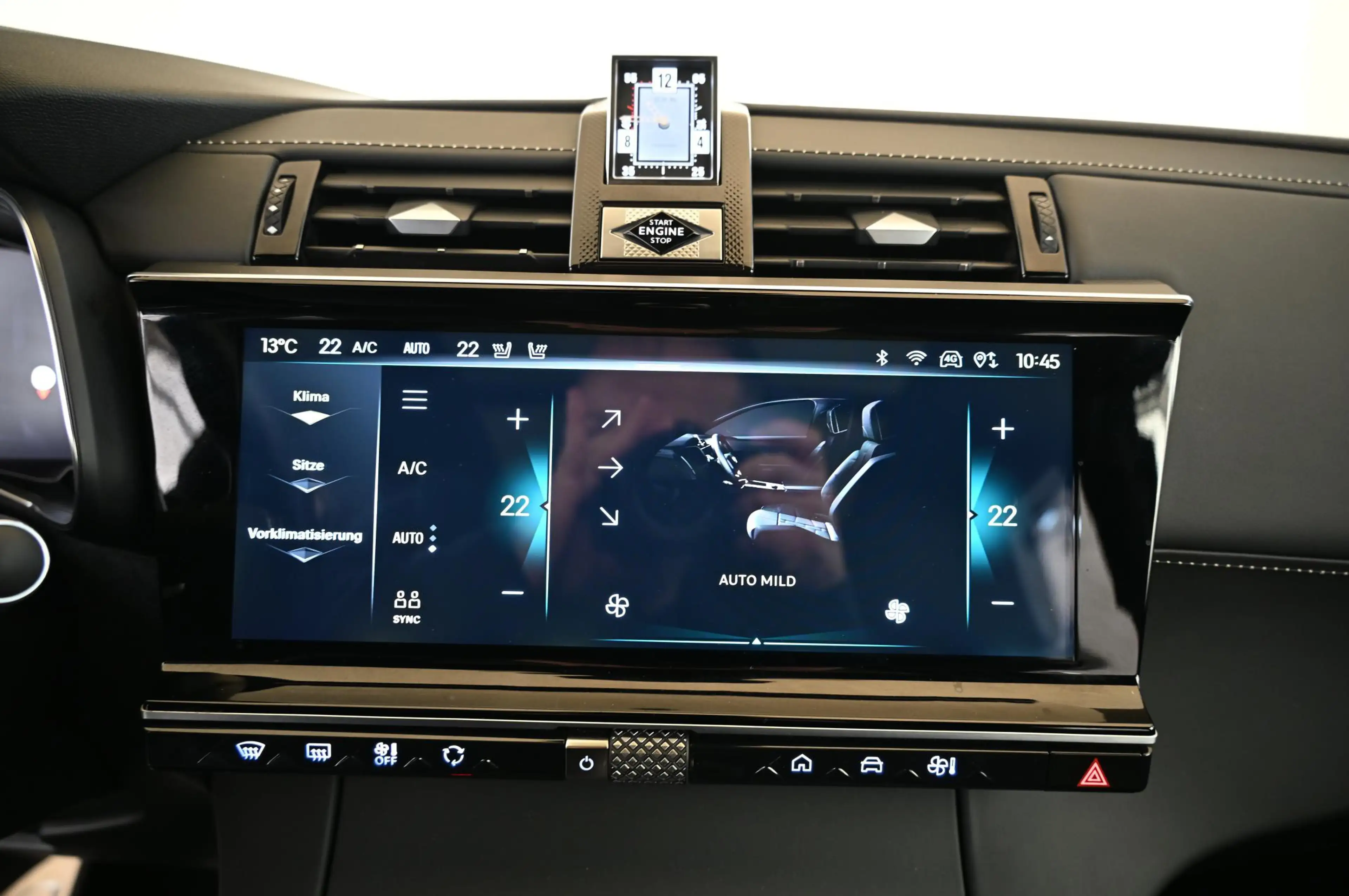 DS Automobiles DS 7 Crossback 1.6 E-TENSE 225 Etoile NEW 62.000 EUR — photo 22