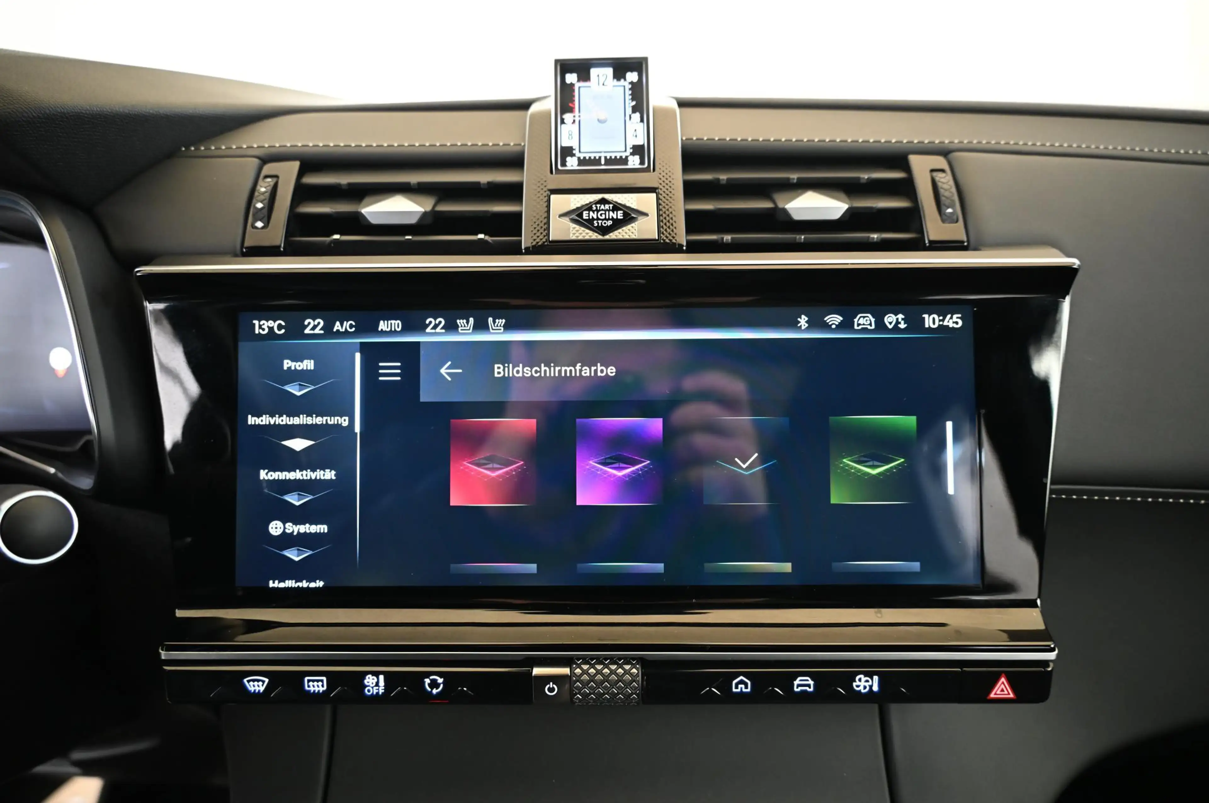 DS Automobiles DS 7 Crossback 1.6 E-TENSE 225 Etoile NEW 62.000 EUR — photo 20
