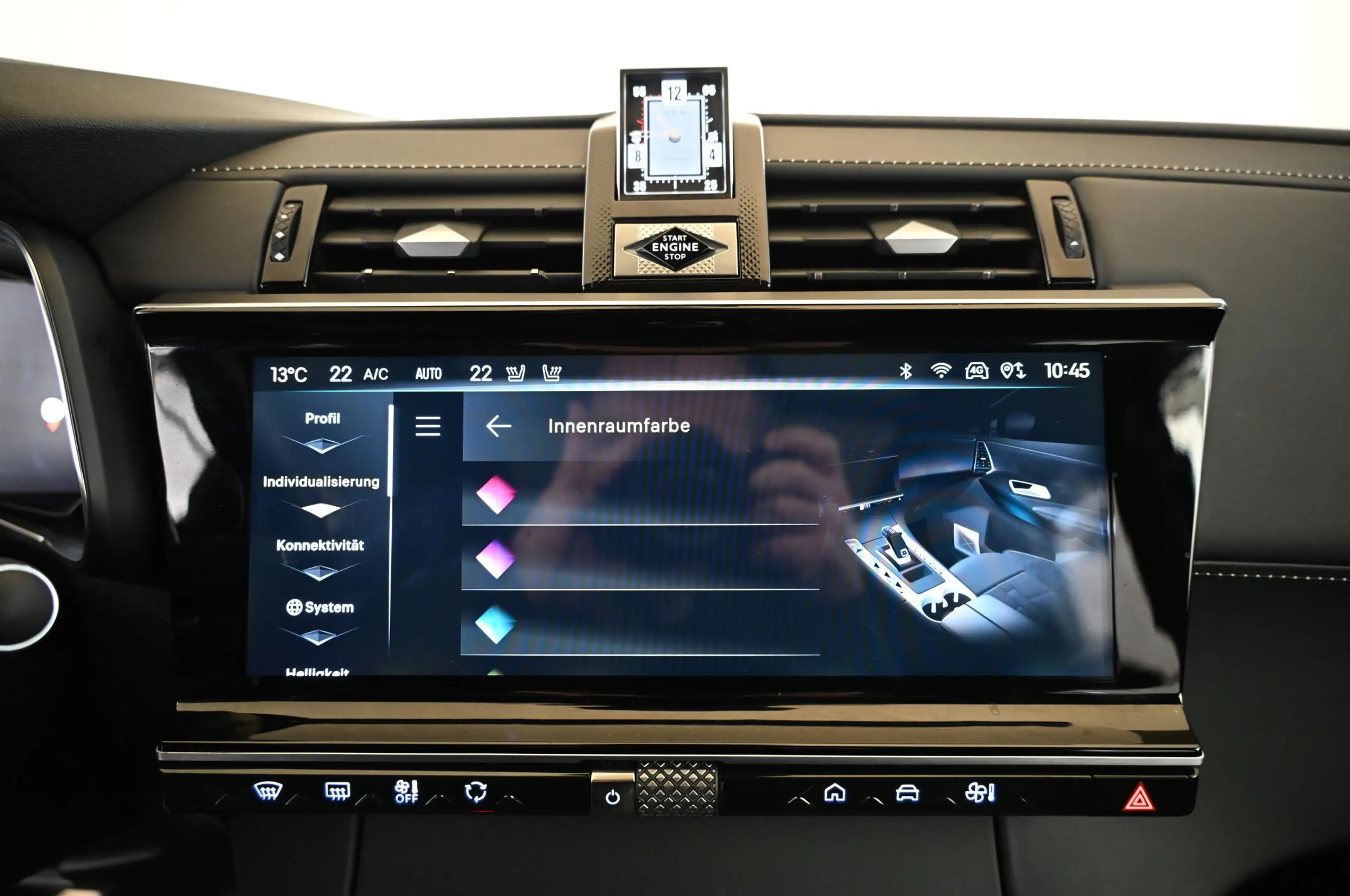 DS Automobiles DS 7 Crossback 1.6 E-TENSE 225 Etoile NEW 62.000 EUR — photo 21