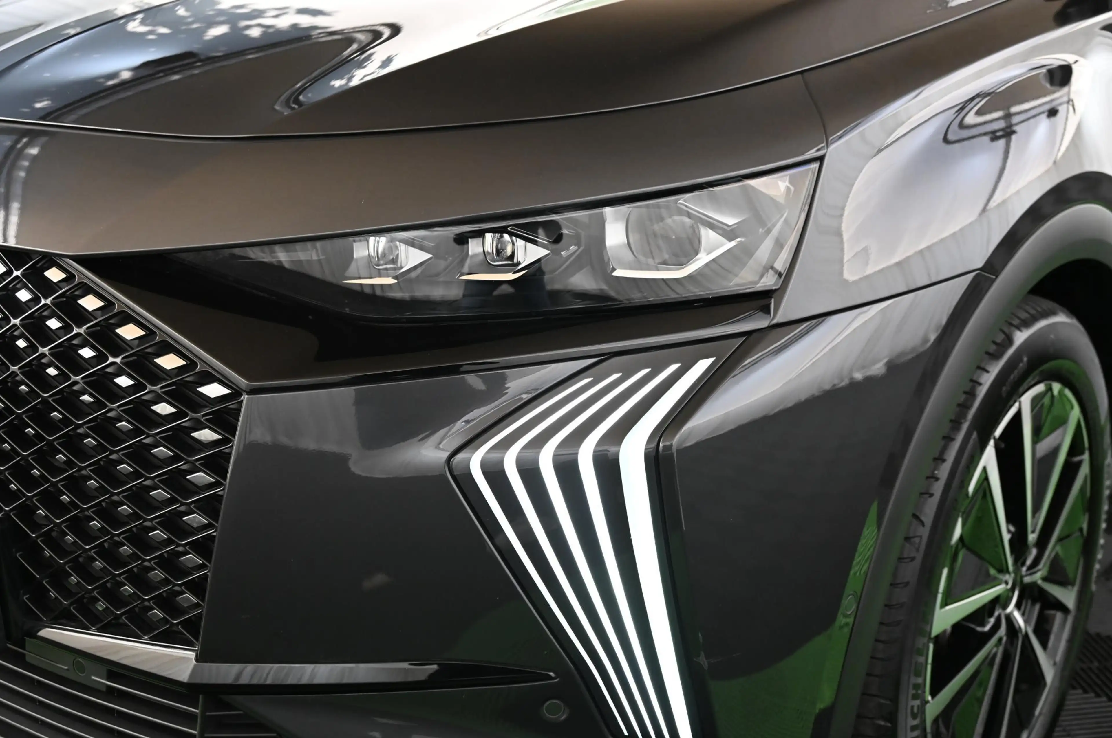 DS Automobiles DS 7 Crossback 1.6 E-TENSE 225 Etoile NEW 62.000 EUR — photo 9