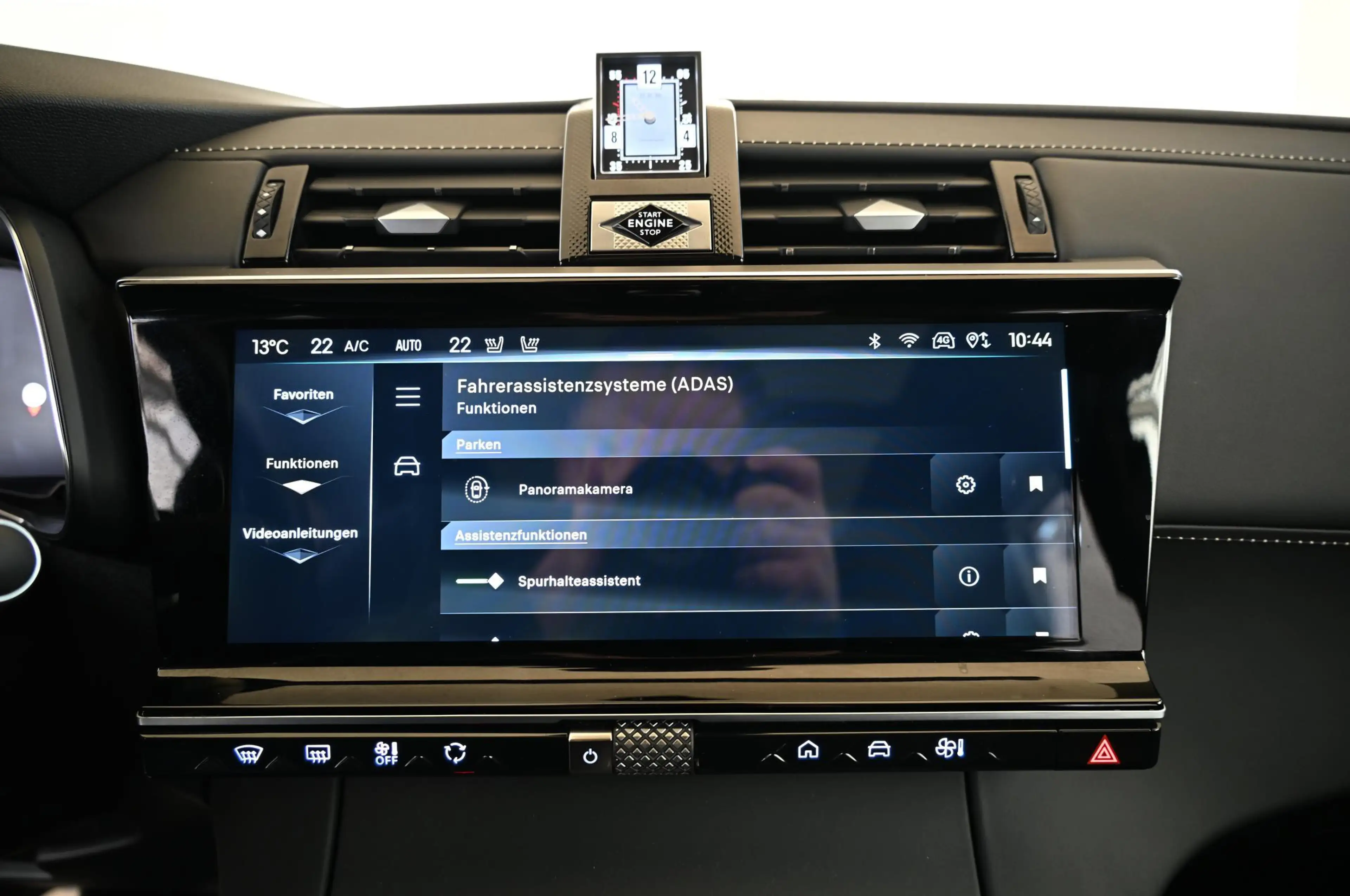 DS Automobiles DS 7 Crossback 1.6 E-TENSE 225 Etoile NEW 62.000 EUR — photo 16