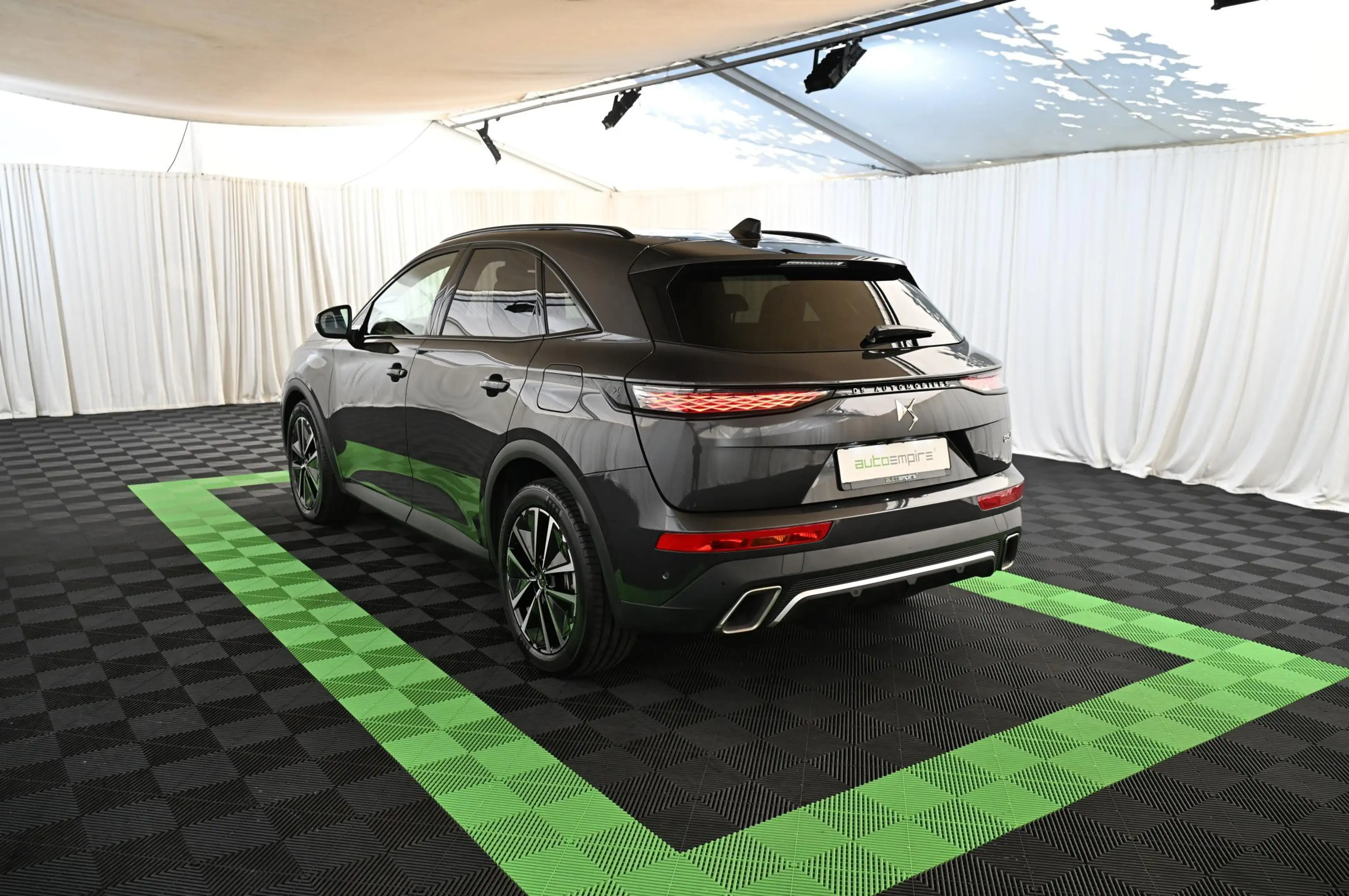 DS Automobiles DS 7 Crossback 1.6 E-TENSE 225 Etoile NEW 62.000 EUR — photo 6