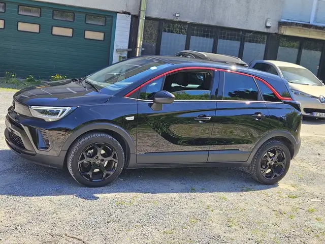 Opel Crossland 1.2 Turbo GS Line S/S (EU6.4)