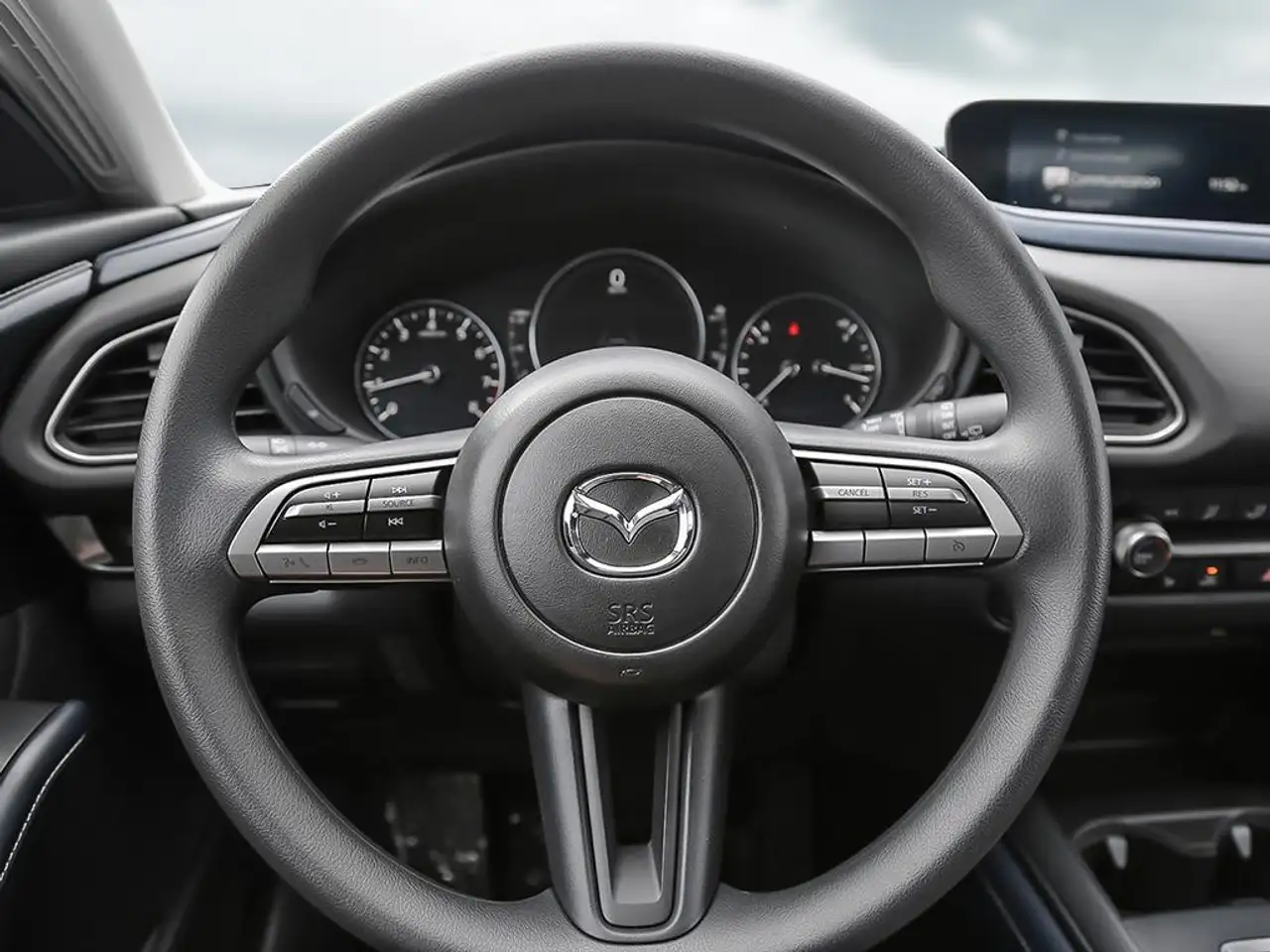 Mazda CX-30 снимка Mazda CX-30