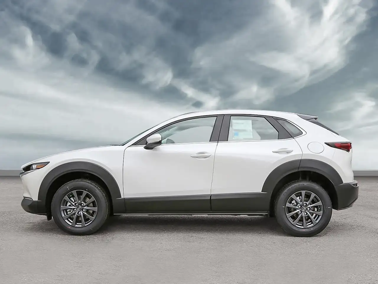 Mazda CX-30 снимка Mazda CX-30