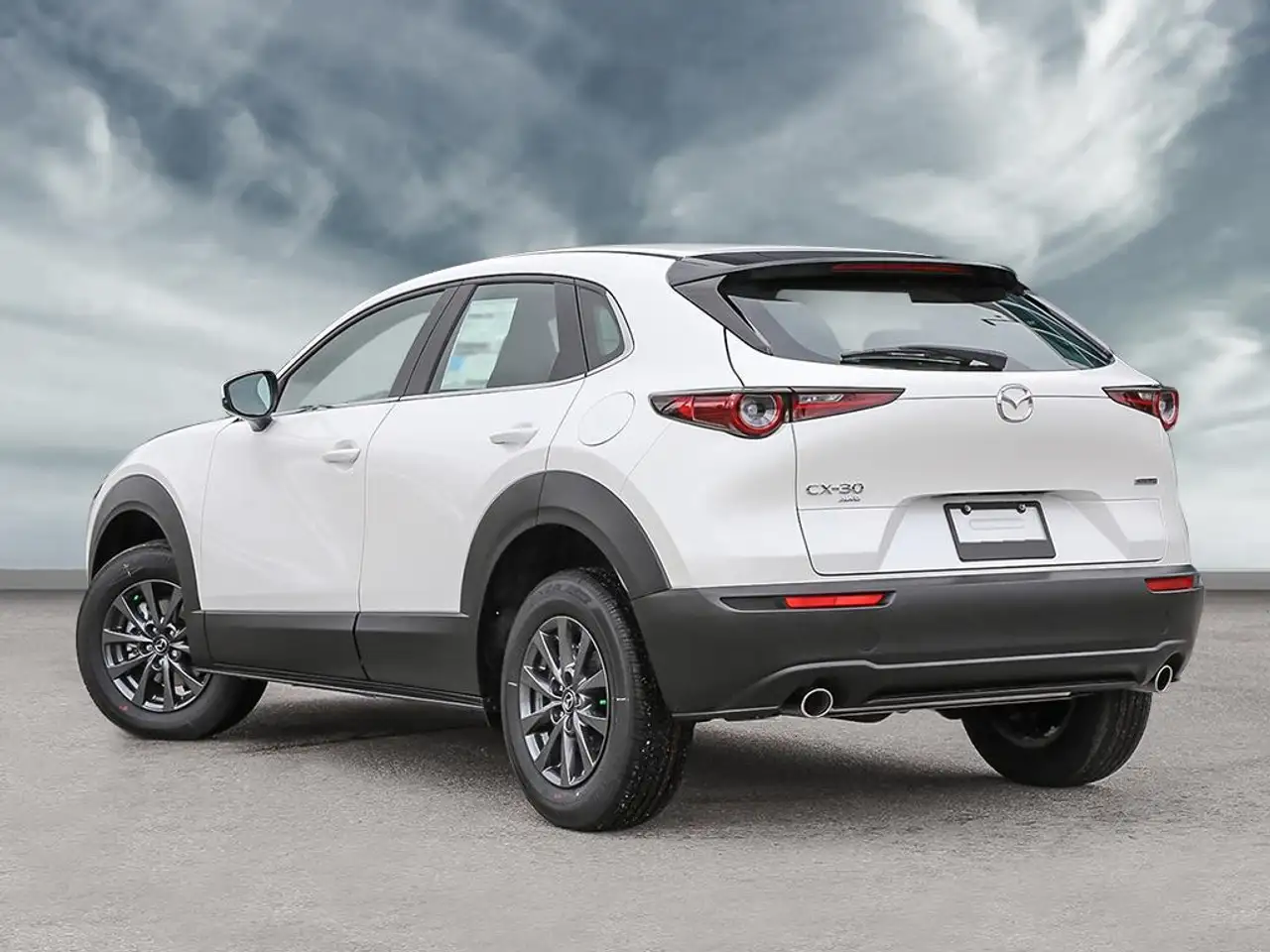 Mazda CX-30 снимка Mazda CX-30