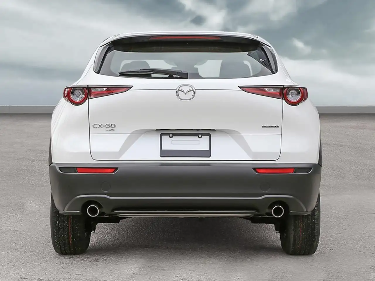 Mazda CX-30 снимка Mazda CX-30