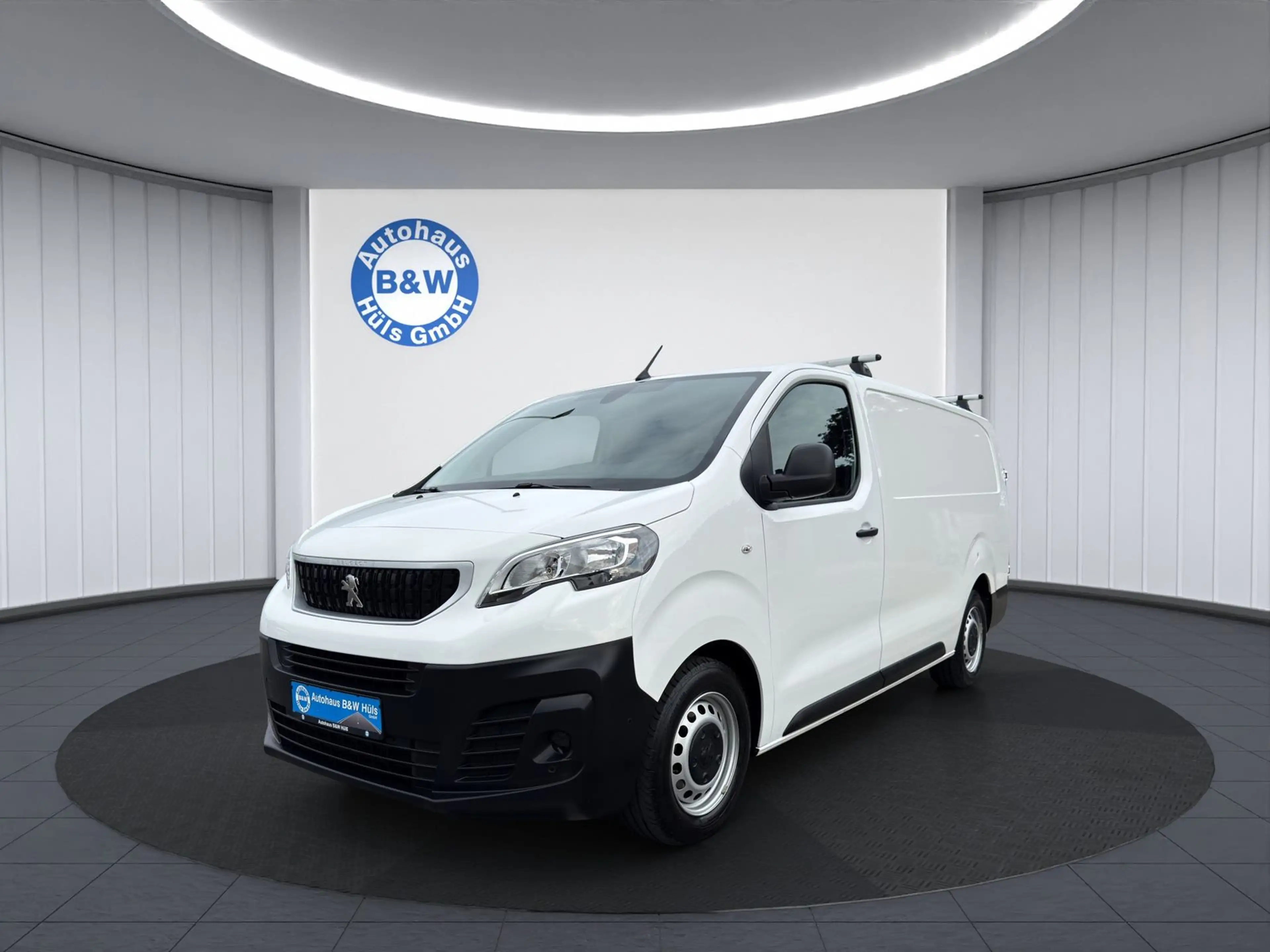 Peugeot Expert Premium L3*1.Hand*AHK*REGALE*SHZ*NAVI* — photo 3