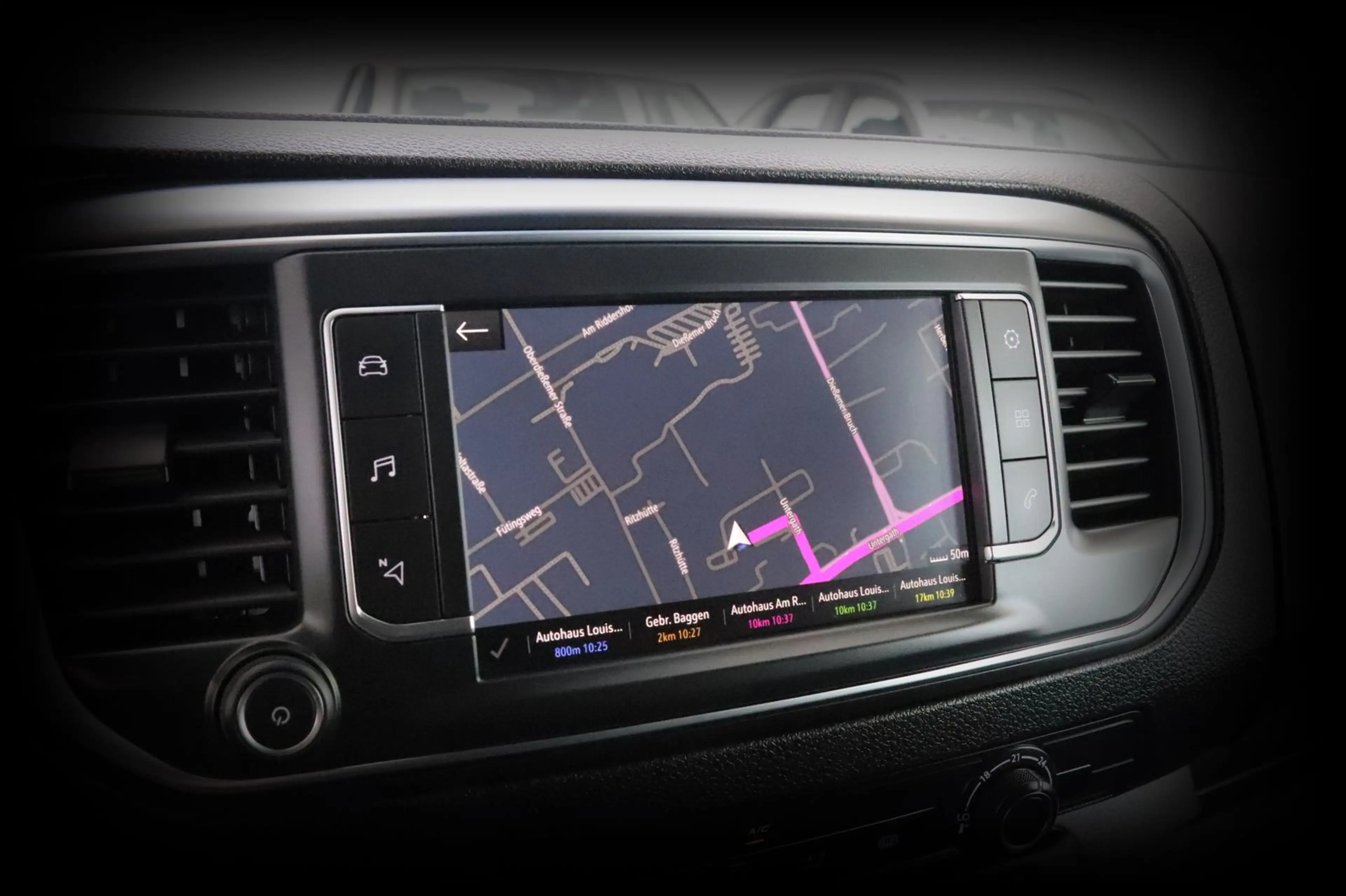 Peugeot Expert Premium L3*1.Hand*AHK*REGALE*SHZ*NAVI* — photo 10