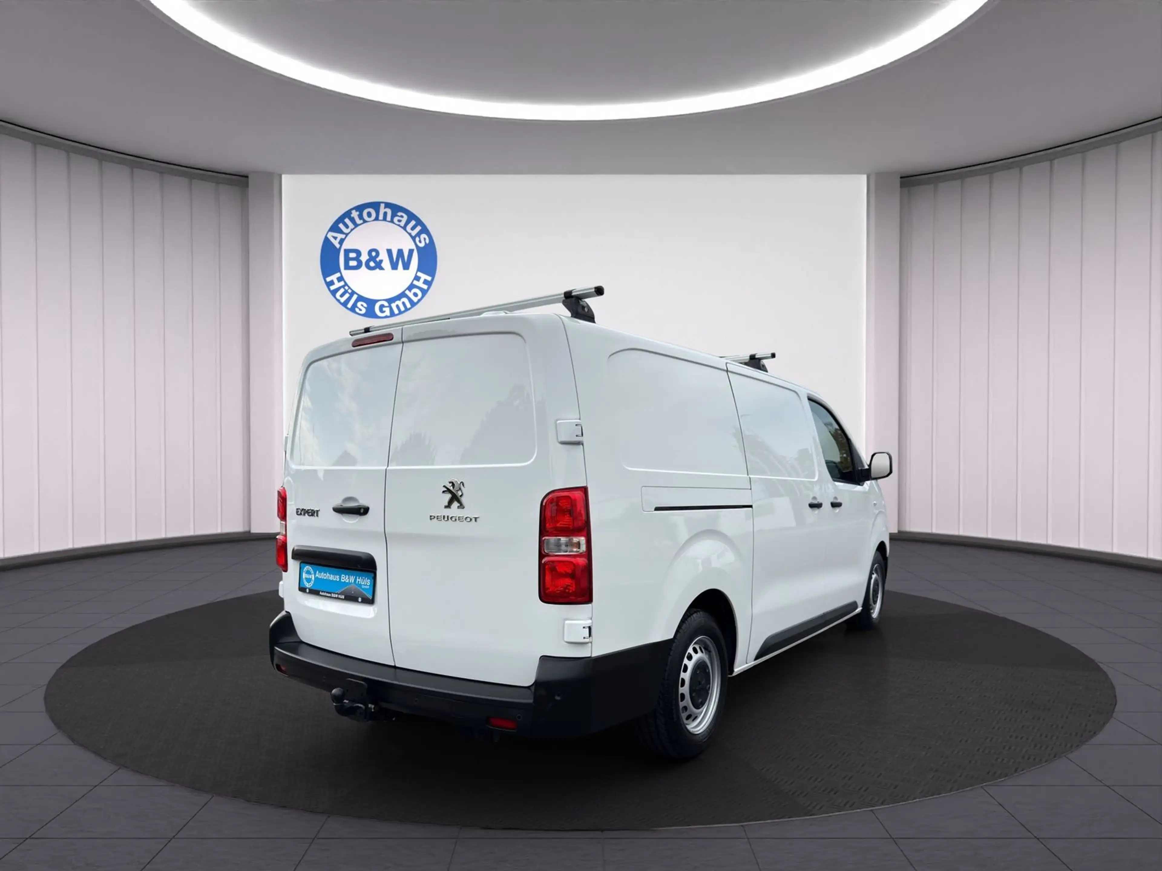 Peugeot Expert Premium L3*1.Hand*AHK*REGALE*SHZ*NAVI* — photo 8
