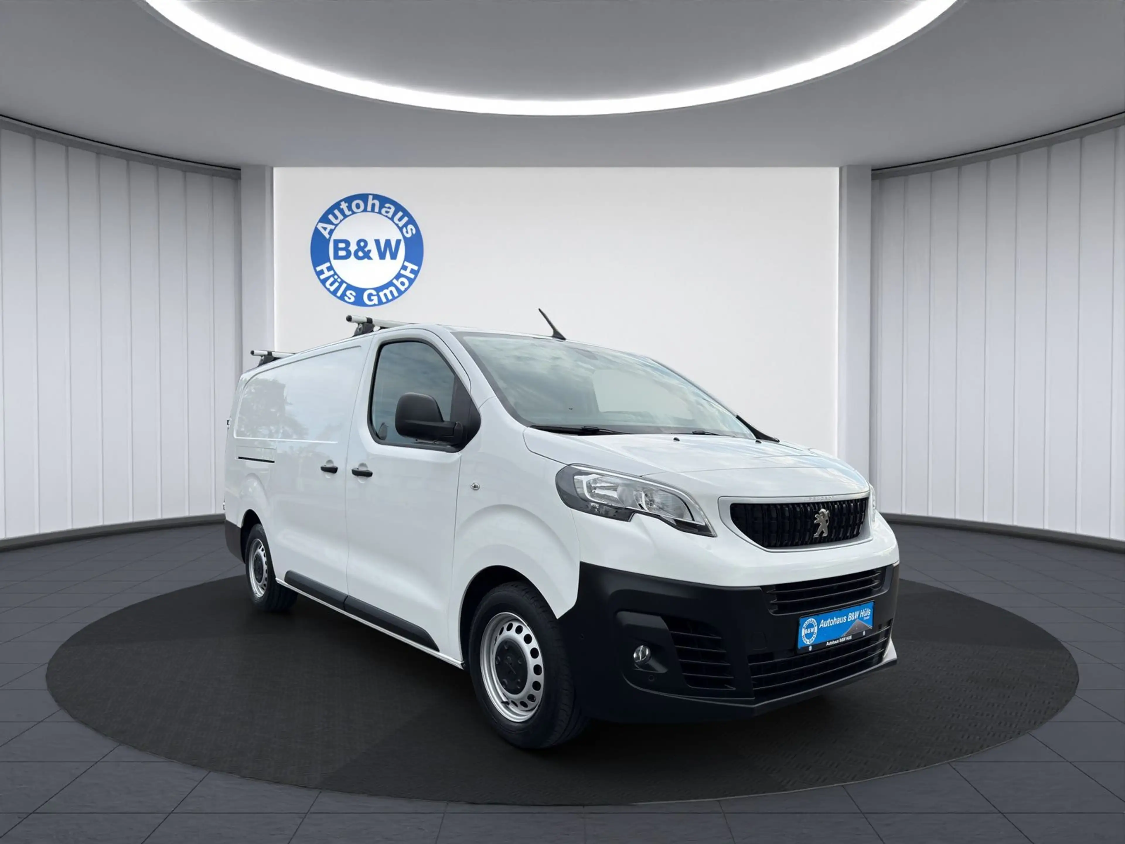 Peugeot Expert Premium L3*1.Hand*AHK*REGALE*SHZ*NAVI*