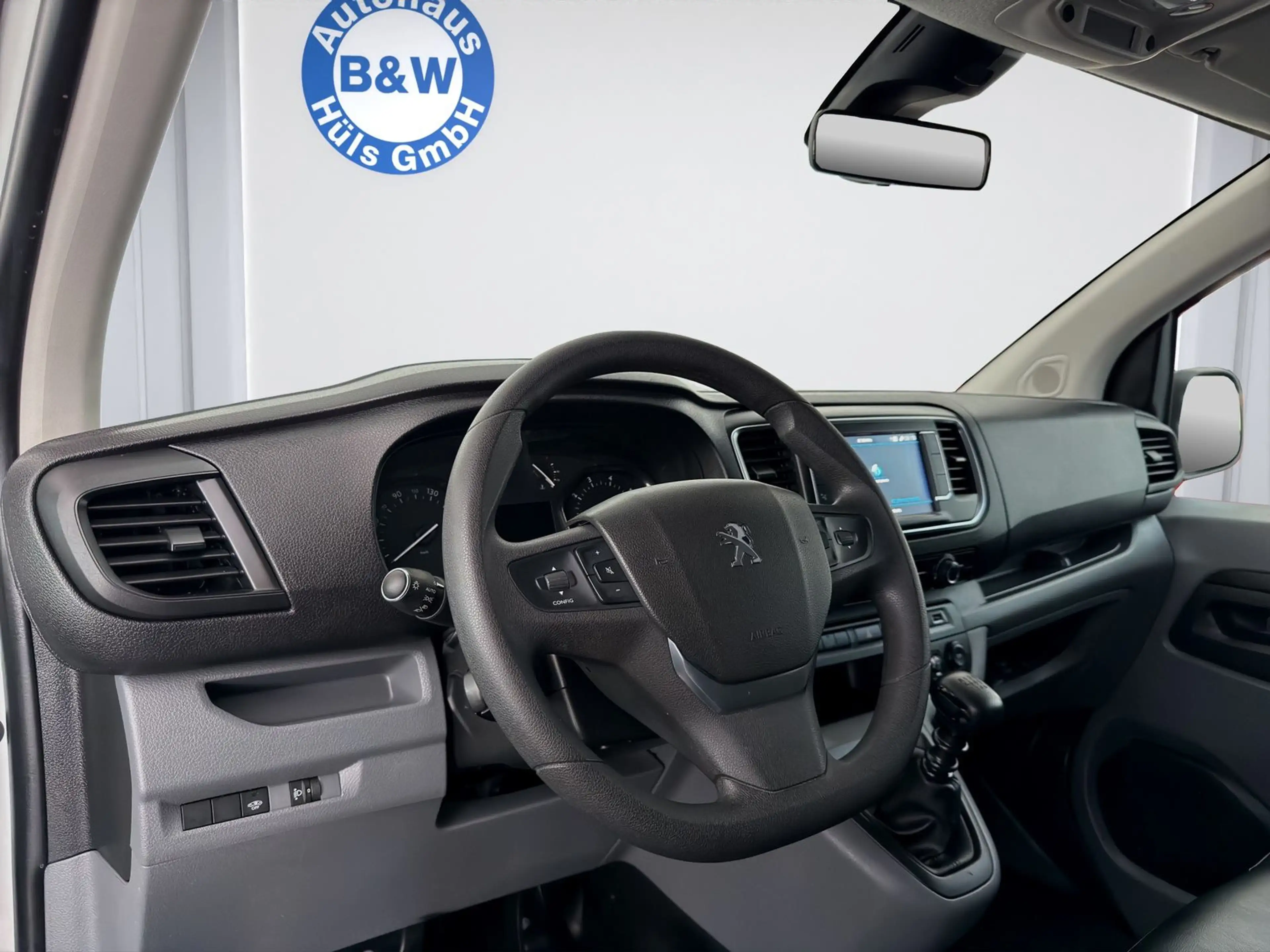 Peugeot Expert Premium L3*1.Hand*AHK*REGALE*SHZ*NAVI* — photo 9