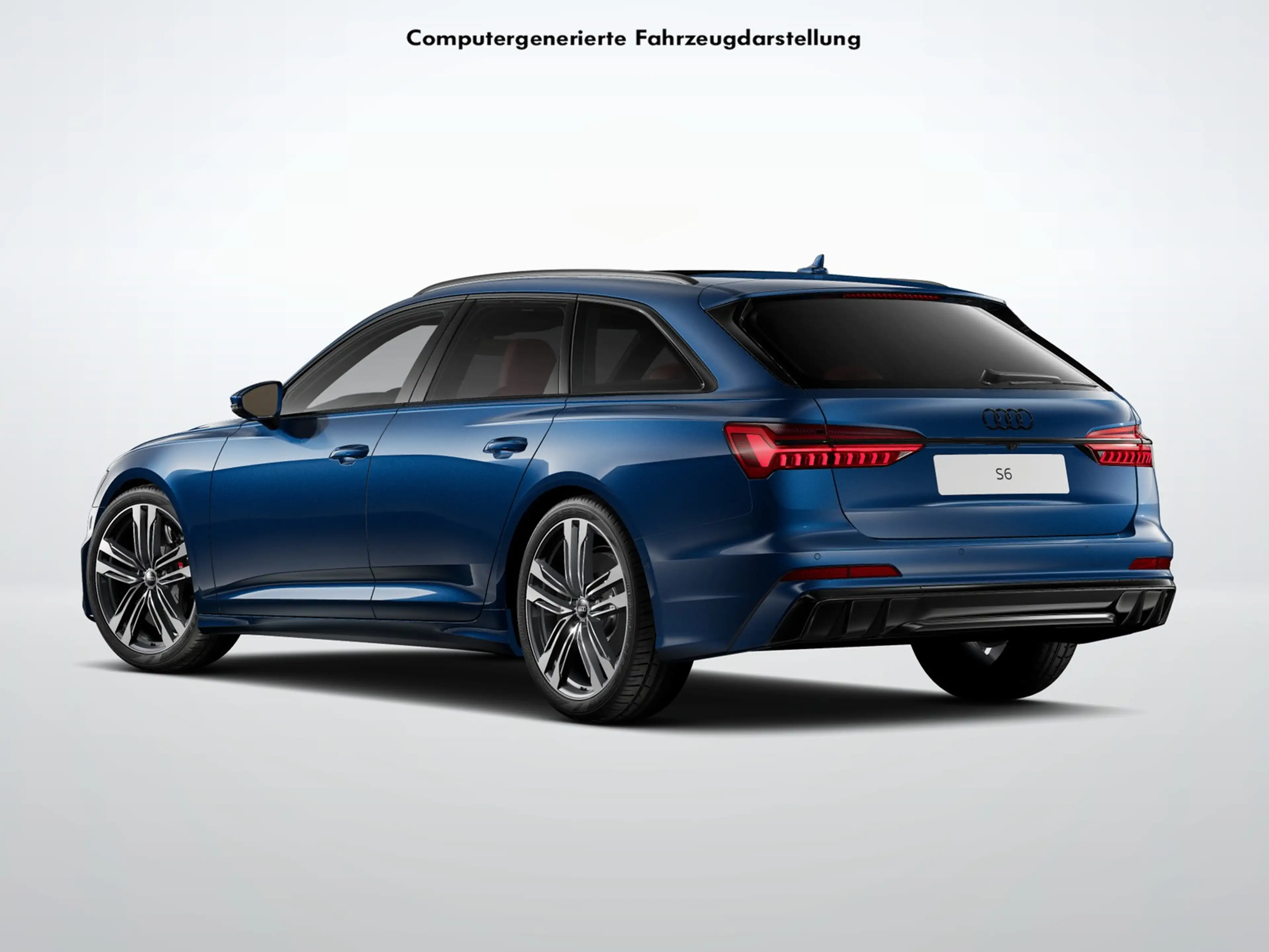 Audi S6 Avant Qu. PANO STANDHZ. 360°CAM ACC LM21 — photo 5