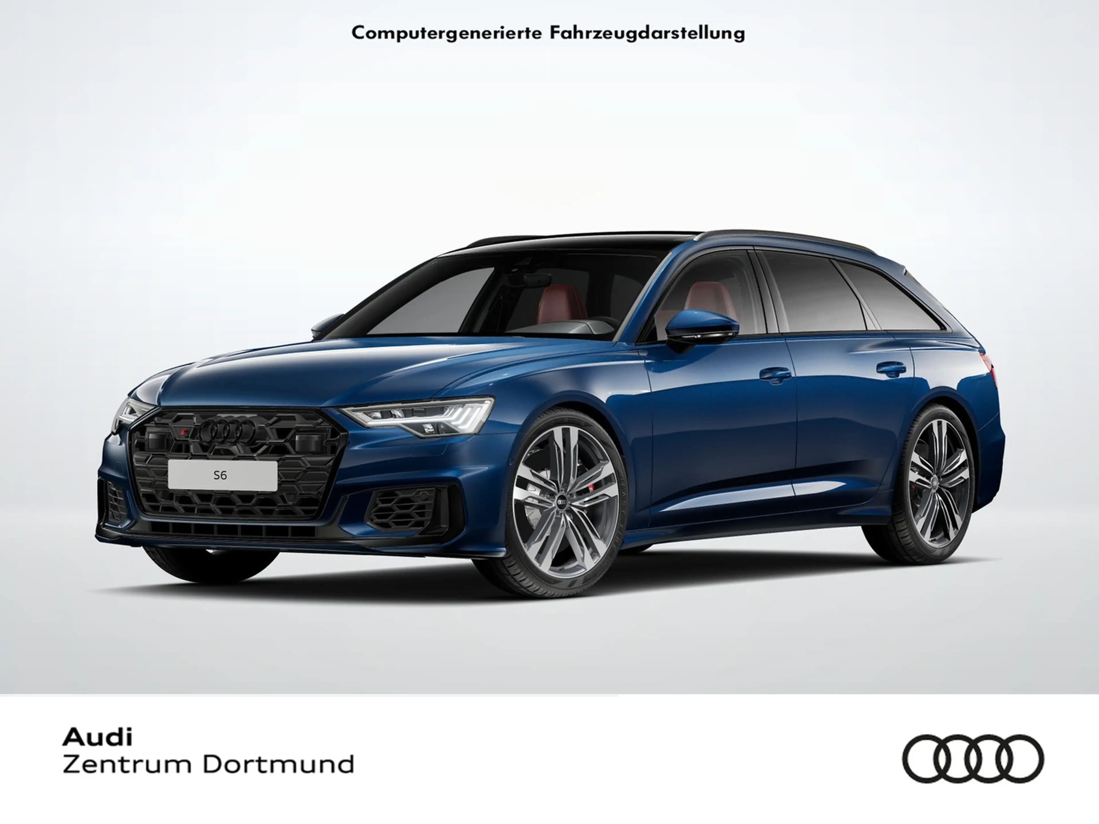 Audi S6 Avant Qu. PANO STANDHZ. 360°CAM ACC LM21